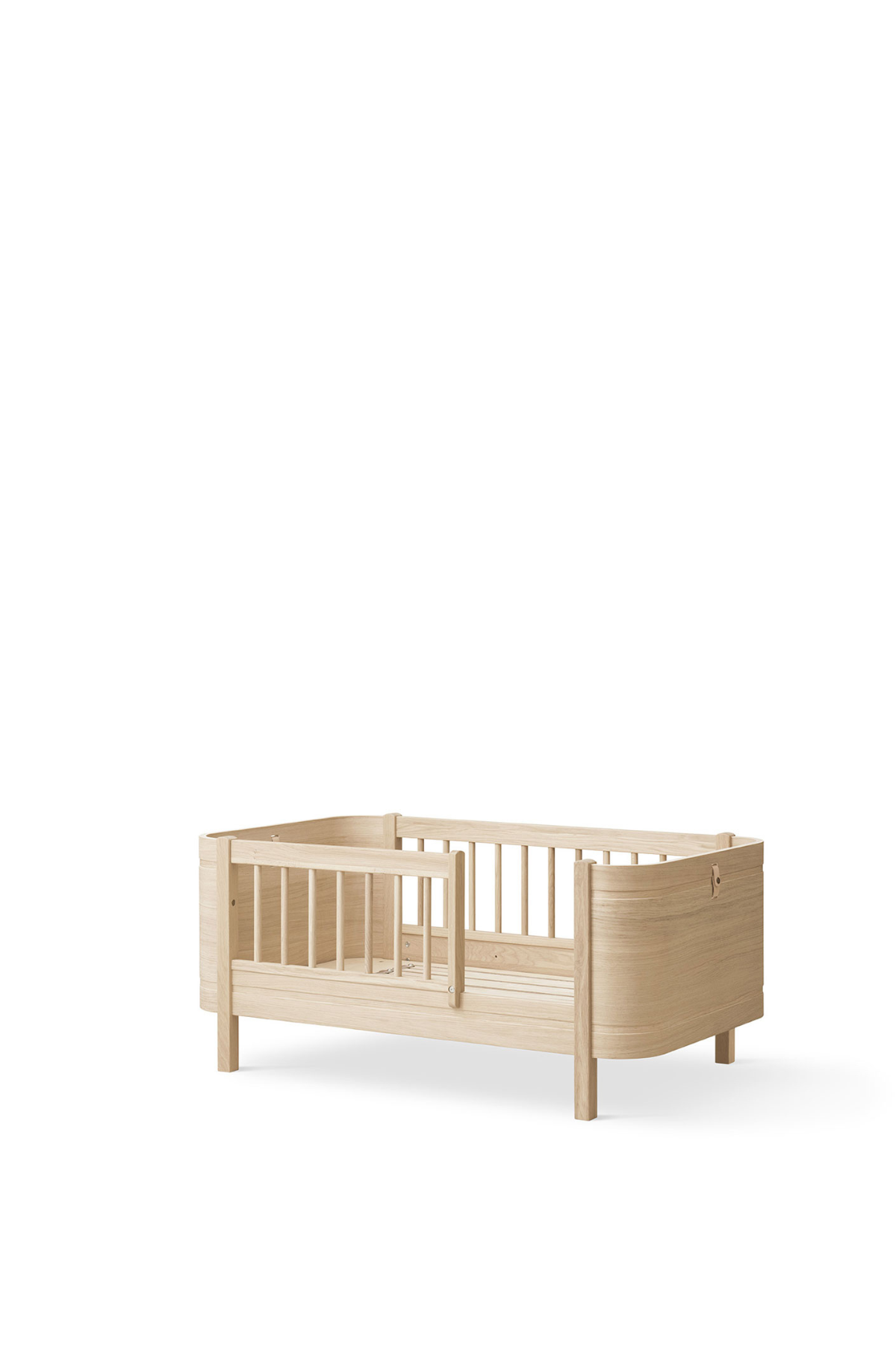 Mini+ Babybett inkl. Umbauset Juniorbett | verschiedene Farben