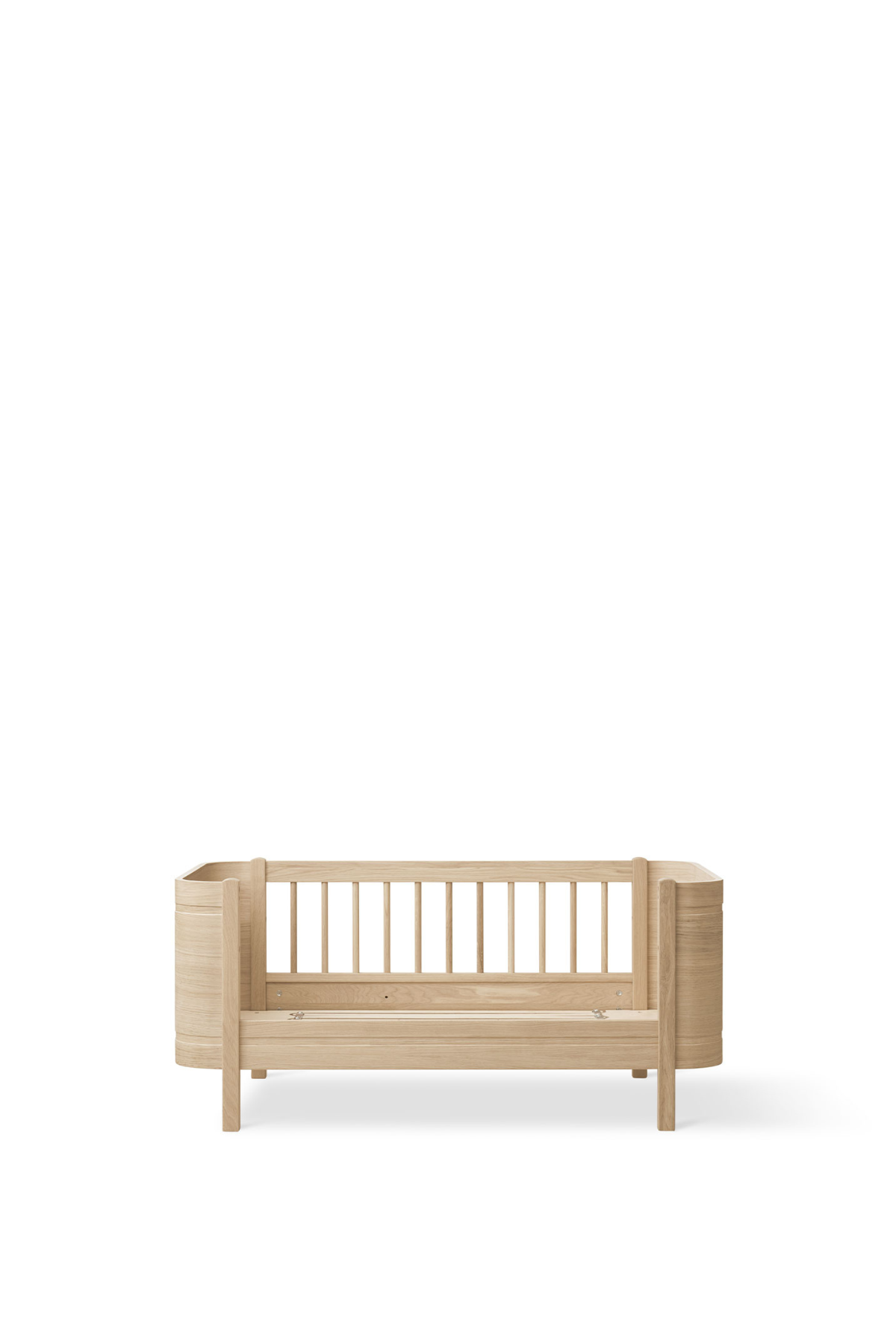 Mini+ Babybett inkl. Umbauset Juniorbett | verschiedene Farben
