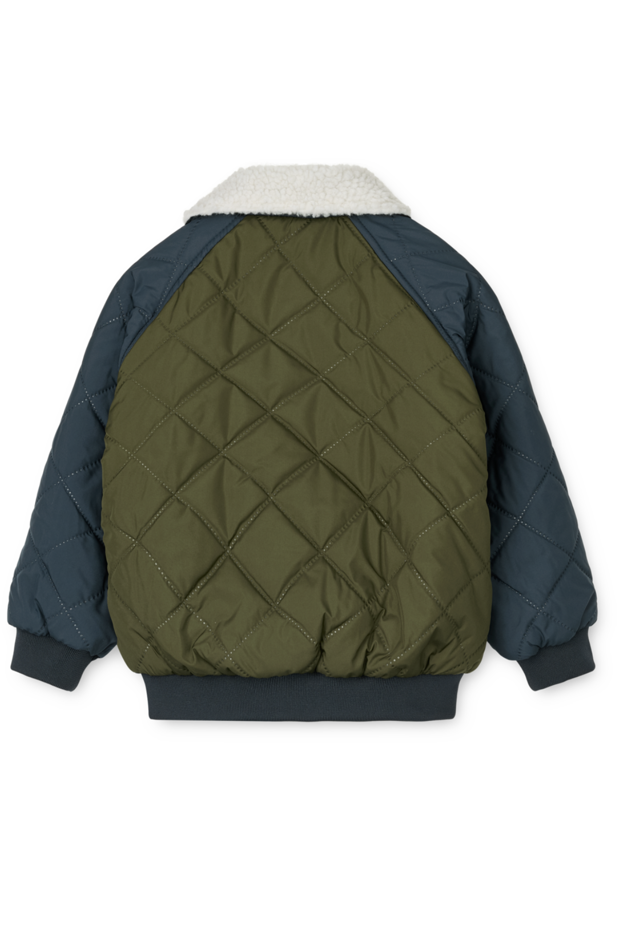 Kids Jacke "Mira" | Classic Navy / Army brown
