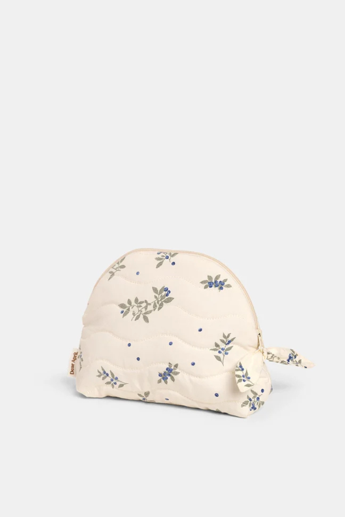Kulturtasche "Molly" | Blueberries