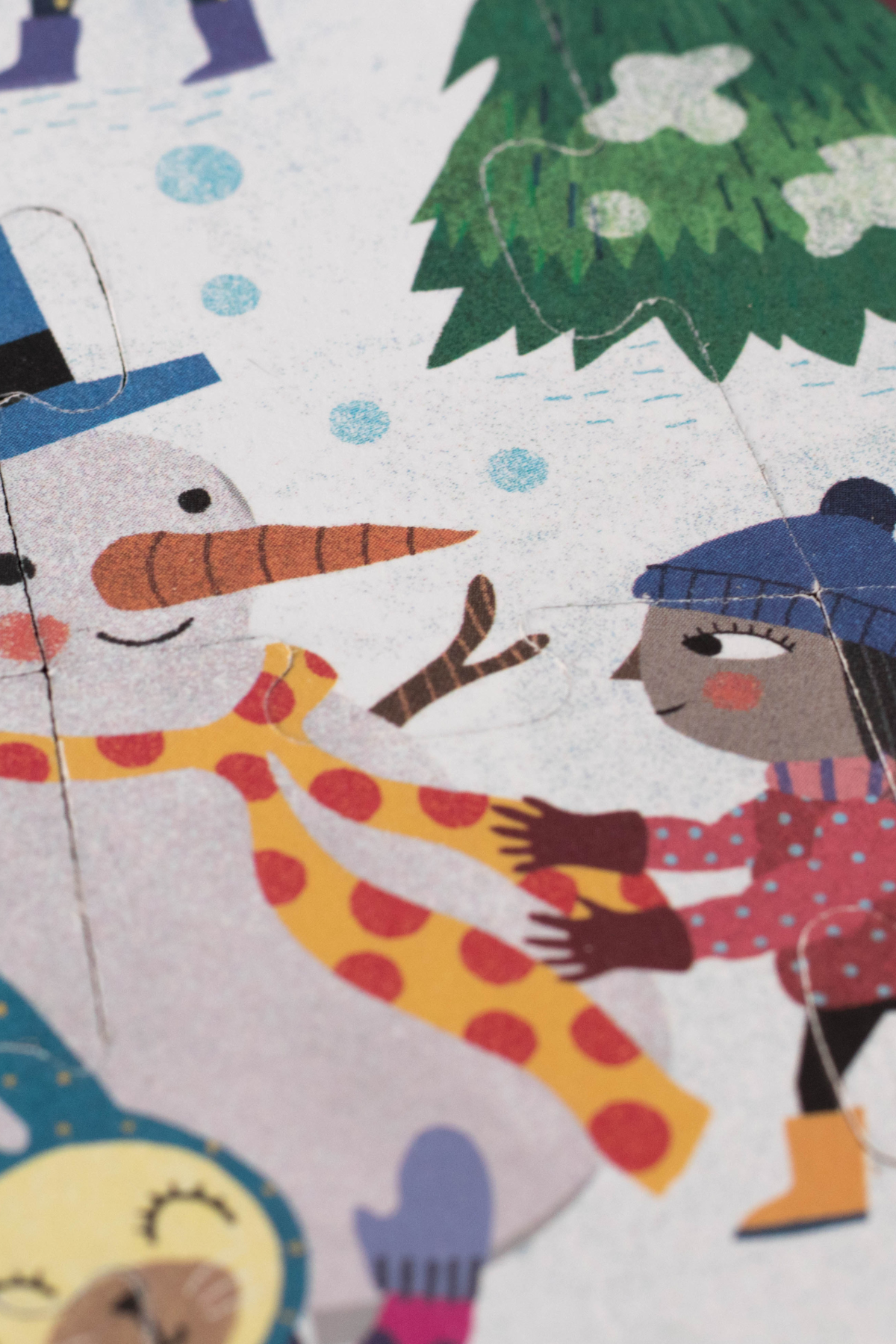 Puzzle | Let's Go To The Mountain | 36 Teile | ab 5 Jahren