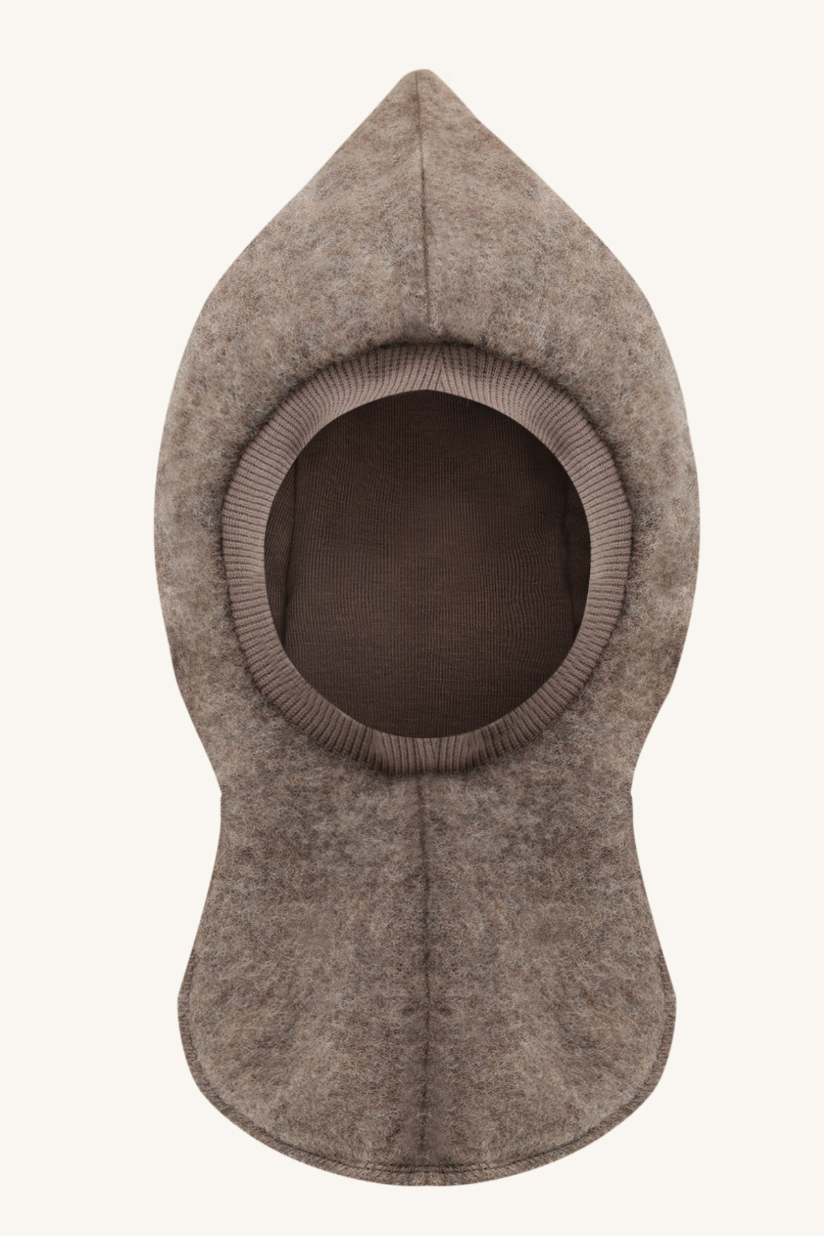 Wollfleece Balaclava "Feo" aus 100% Merinowolle | verschiedene Farben
