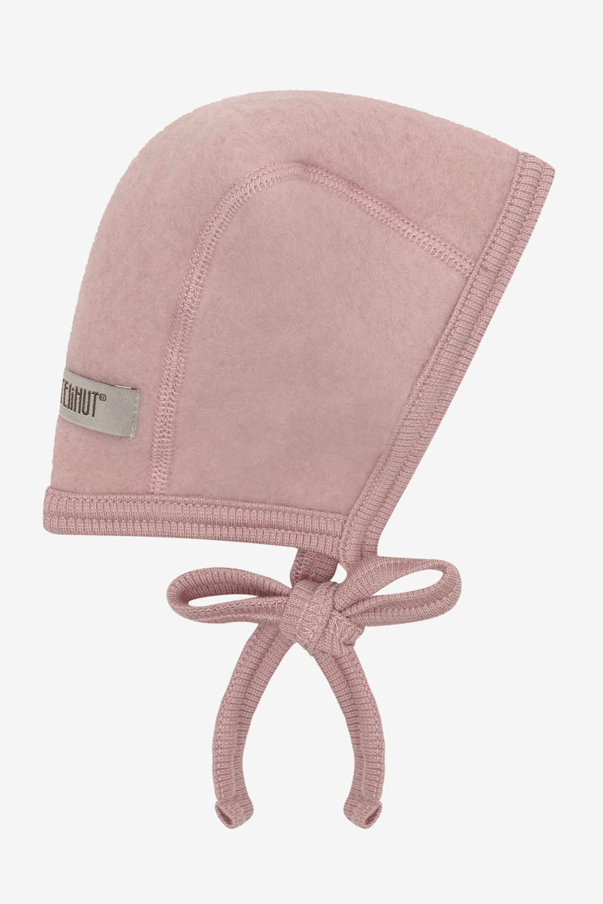 Bonnet aus 100% Merinowollfleece | verschiedene Farben