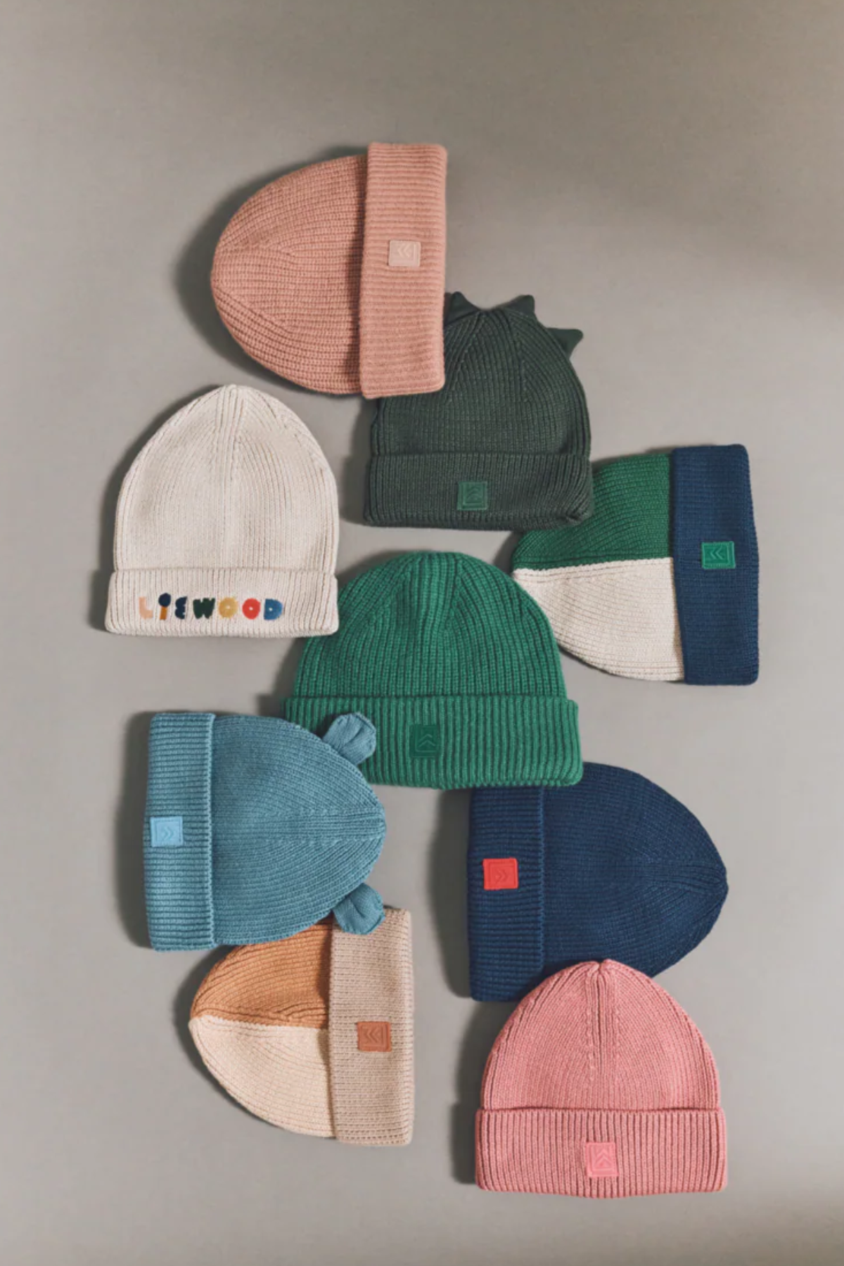 Mütze "Ezra" aus Bio-Baumwolle | verschiedene Farben