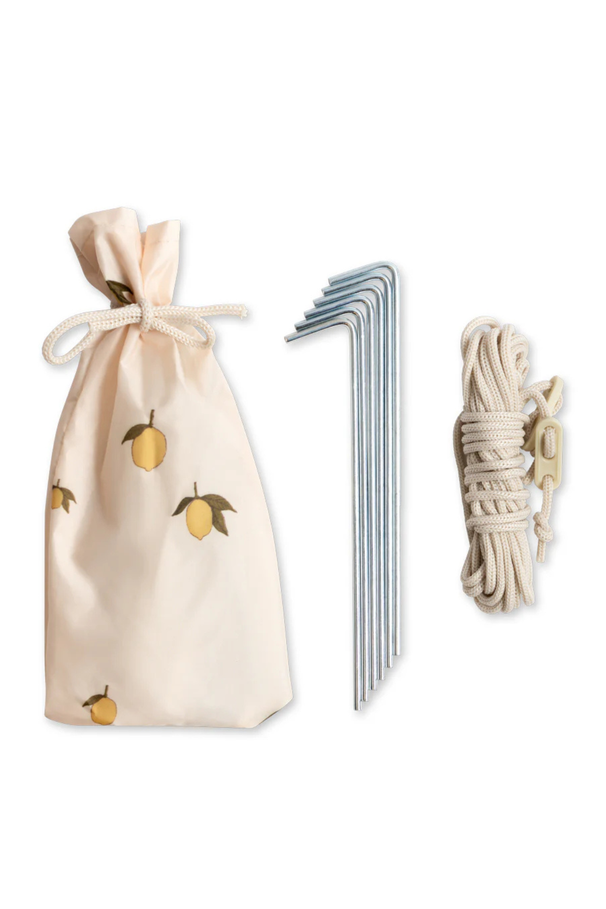 Pop-Up-Strandmuschel | Lemon