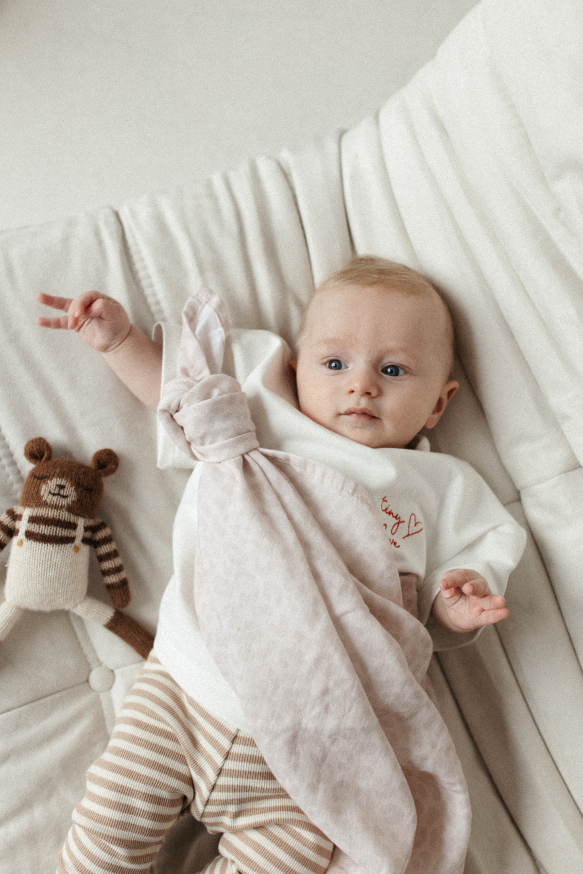 Musselintuch "Leo" | verschiedene Farben