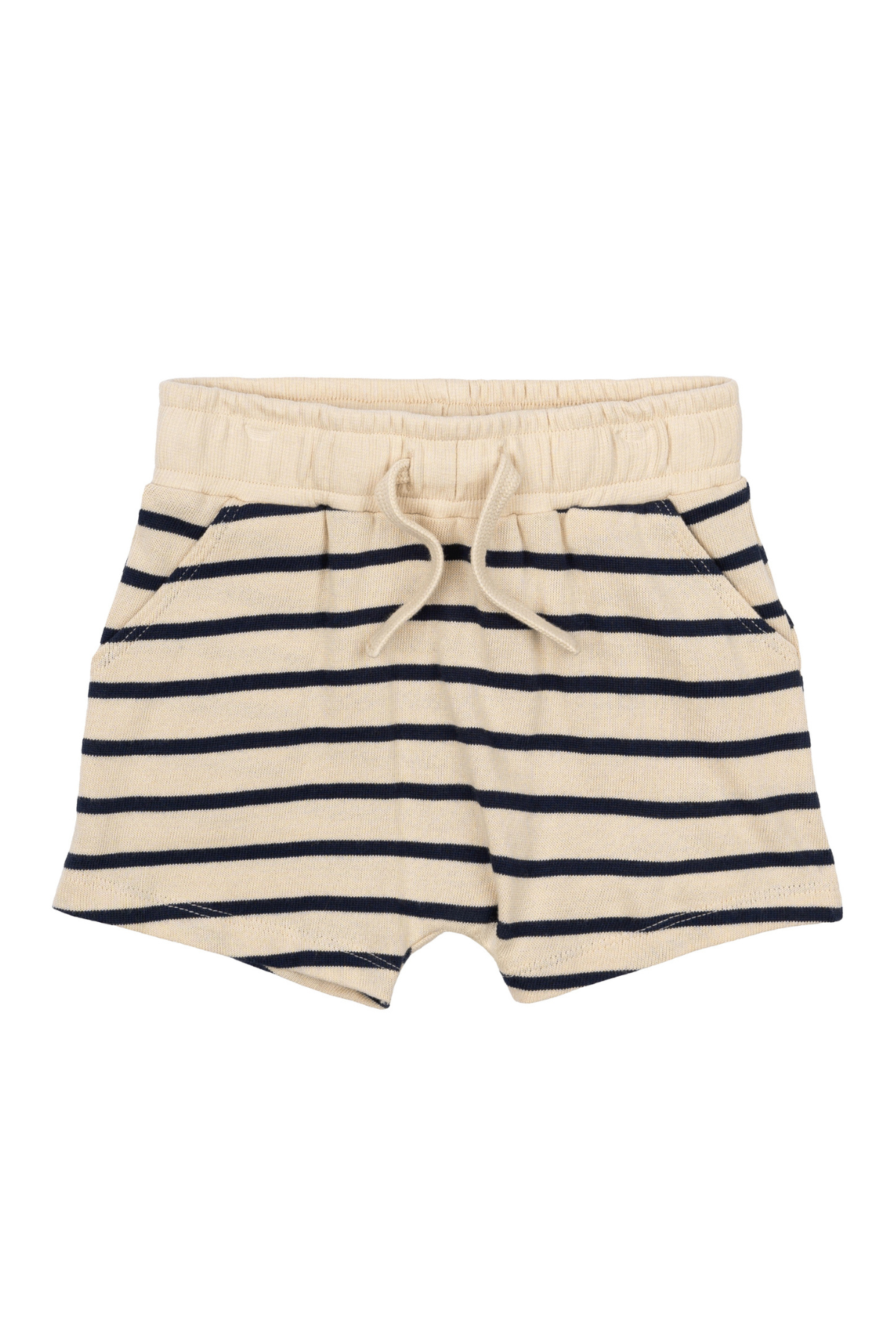 Shorts "Nat" | Mood Indigo Striped