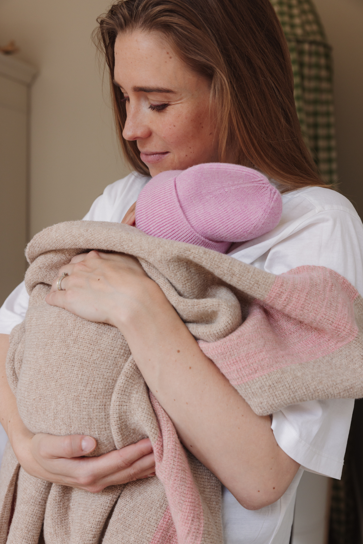 Beanie "Fonzie" für Newborn | verschiedene Farben