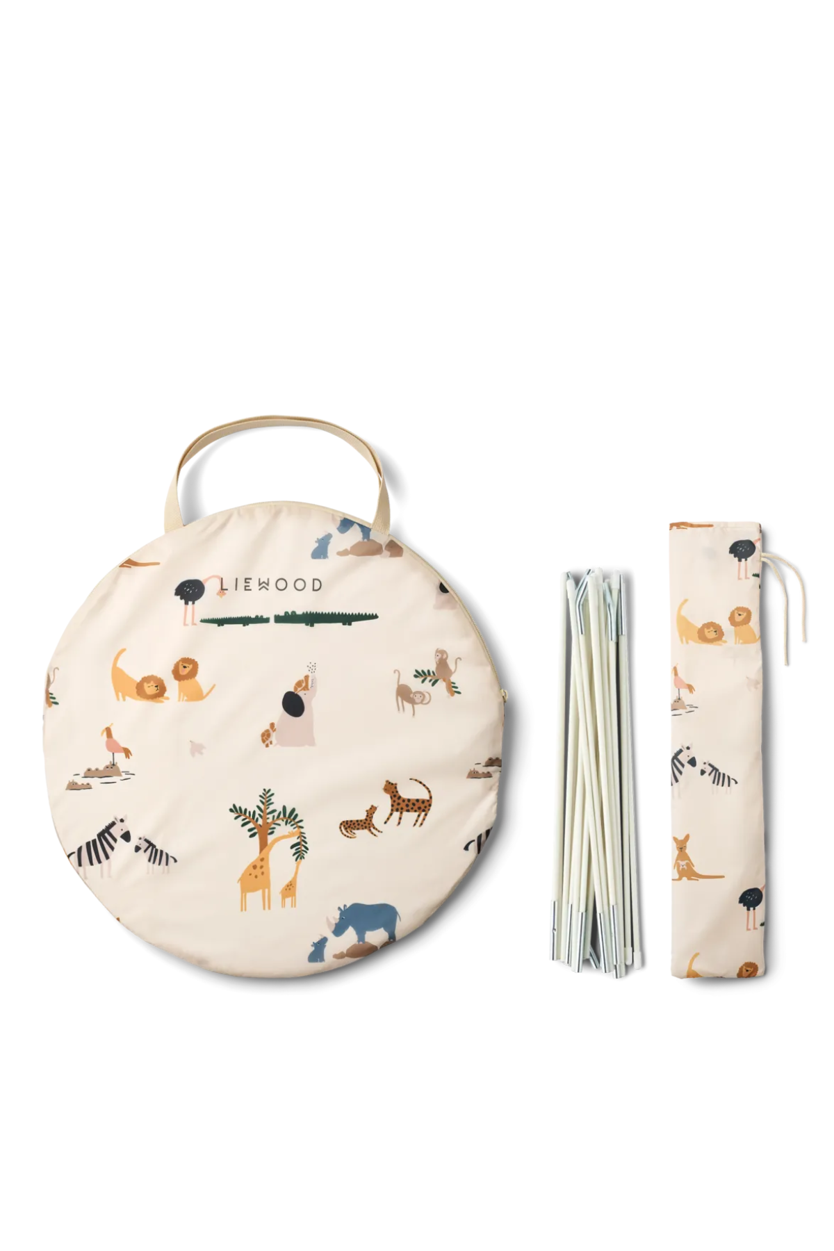 Pop-Up Spielzelt "Oaks" | All together / Sandy