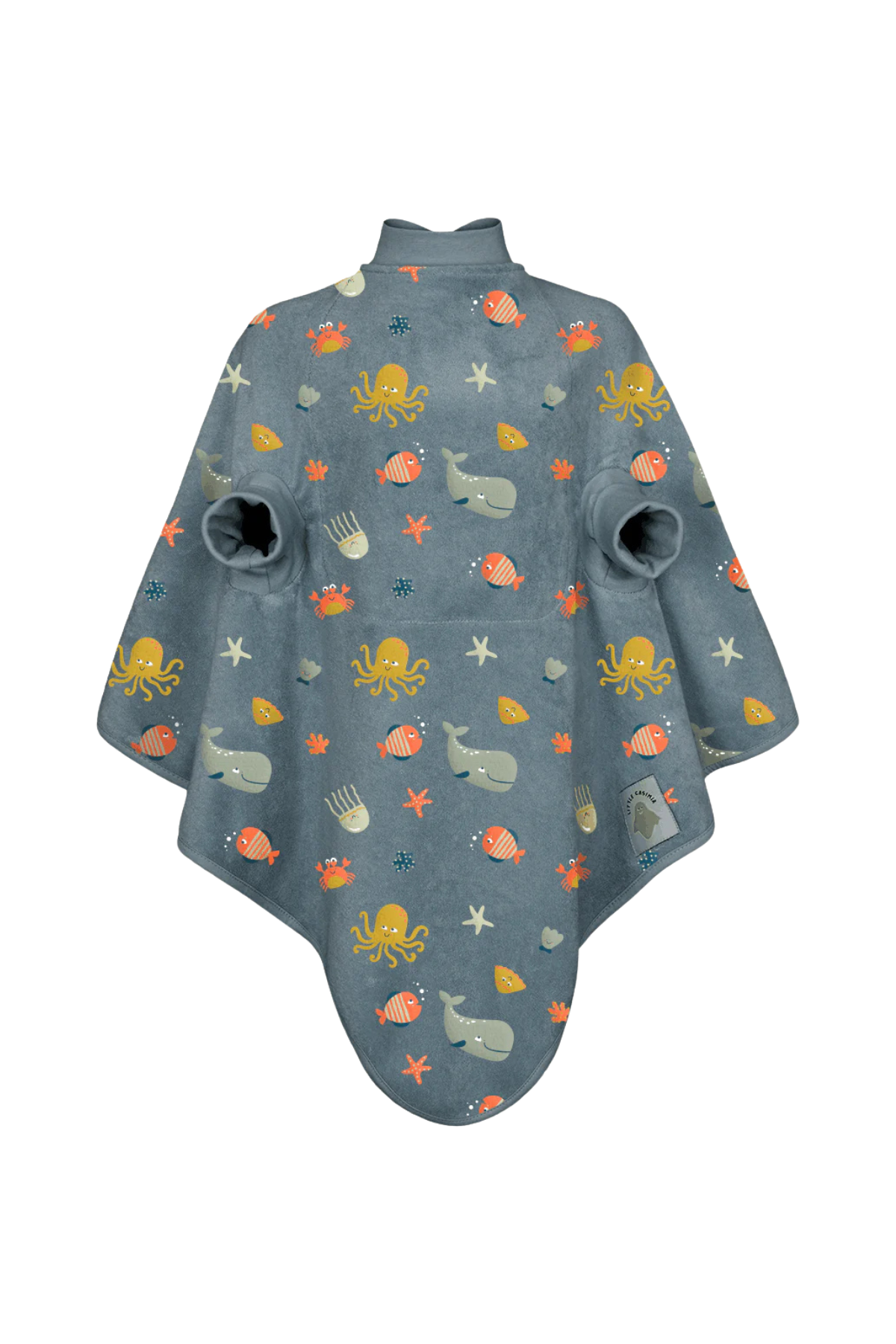 Lätzchen "Boo" Wasserfest | verschiedene Farben