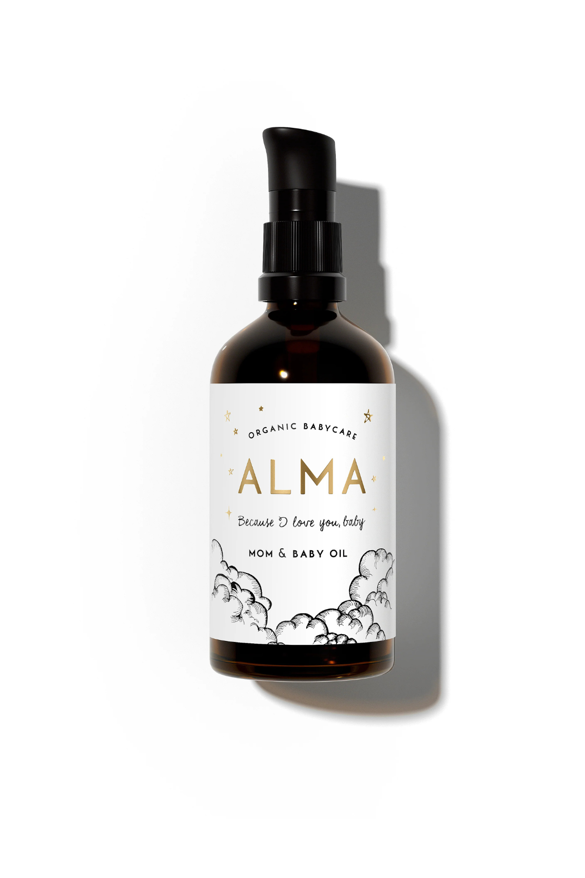 MAMA & BABY ÖL | verschiedene Größen