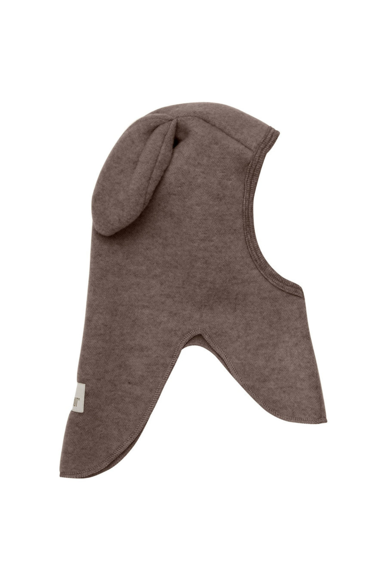 Balaclava mit Ohren aus 100% Merinowolle | verschiedene Farben