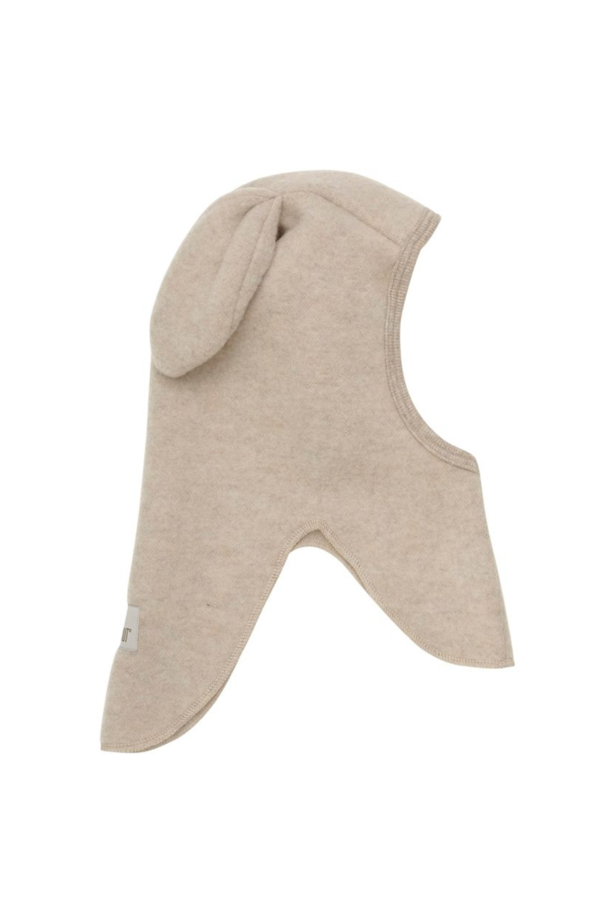 Balaclava mit Ohren aus 100% Merinowolle | verschiedene Farben