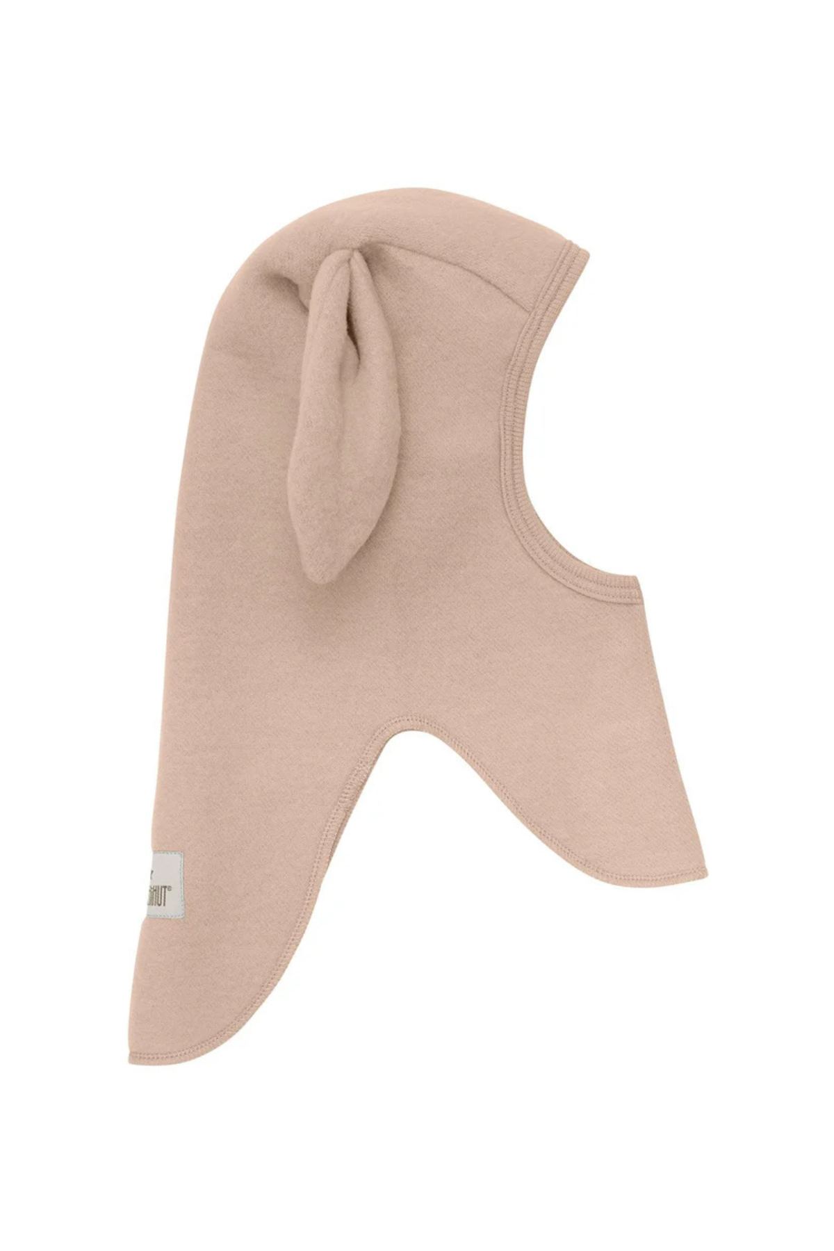 Balaclava mit Ohren aus 100% Merinowolle | verschiedene Farben