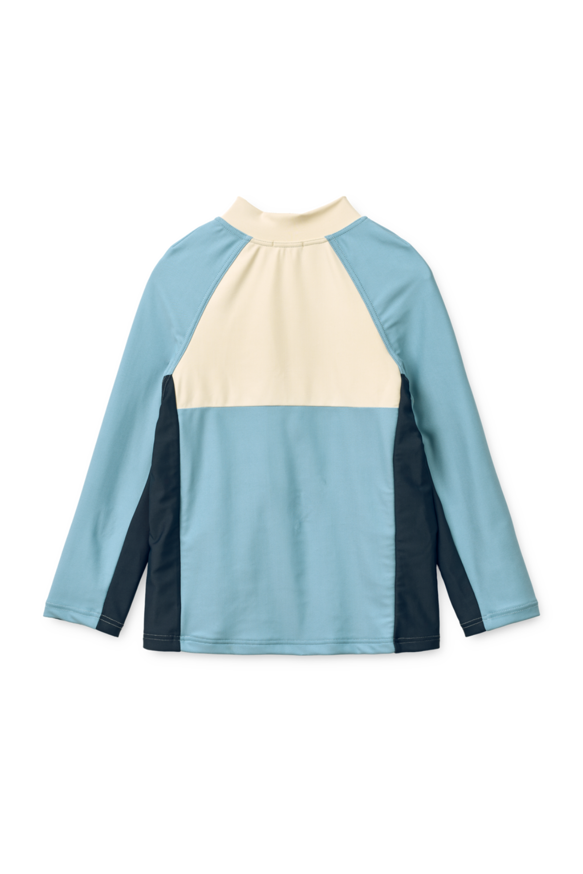 Schwimmshirt "Oluf" LSF 40+ | Beach Blue Mix