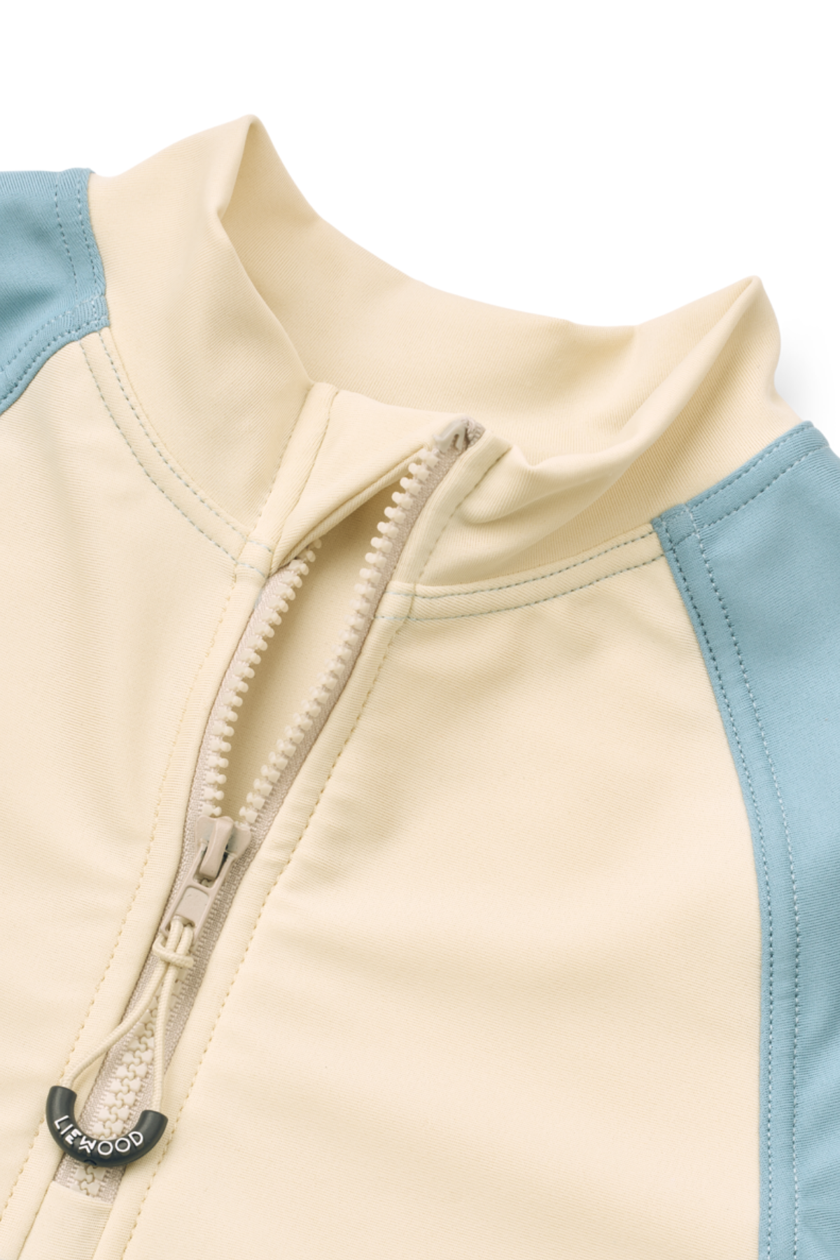 Schwimmshirt "Oluf" LSF 40+ | Beach Blue Mix