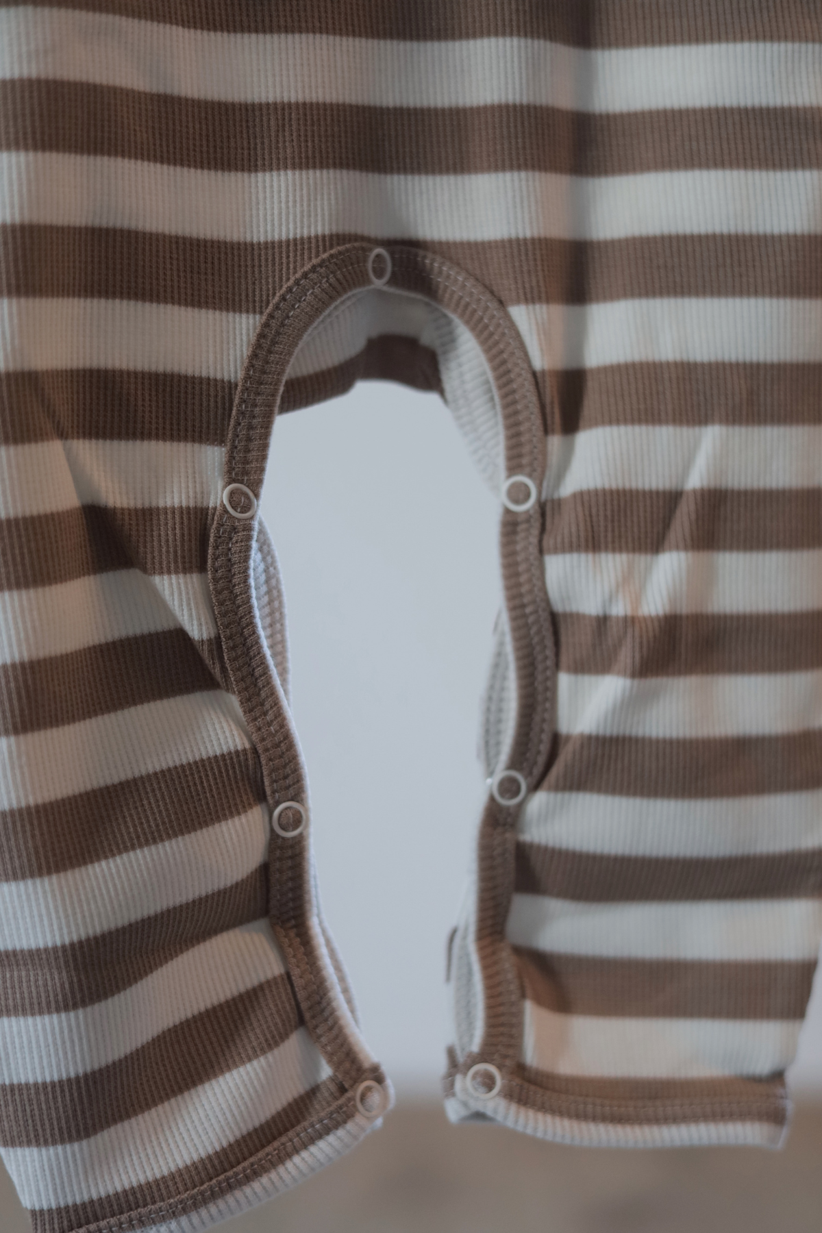 Onesie "Carlet" | Montoy stripes
