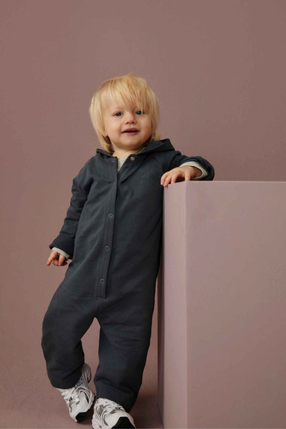 Onesie mit Kapuze | verschiedene Farben