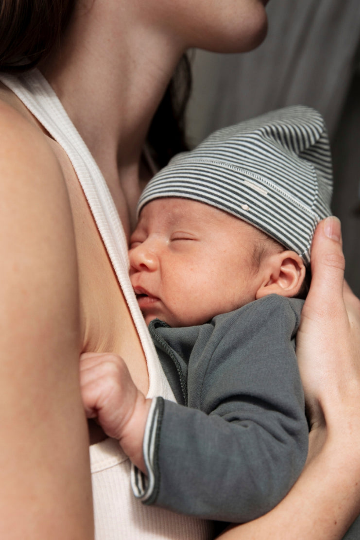 Onesie mit Druckknöpfen | verschiedene Farben