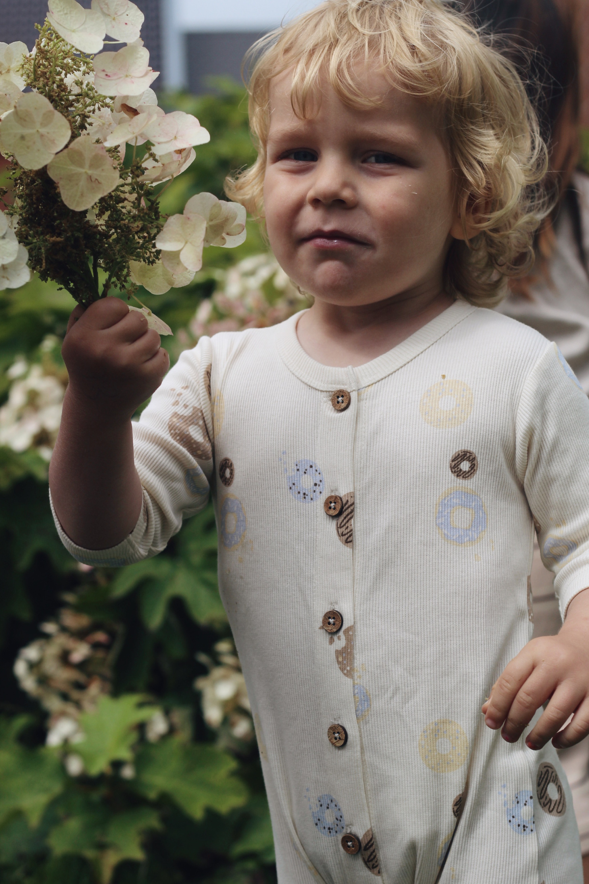 Onesie "Harper" | Donut Dash