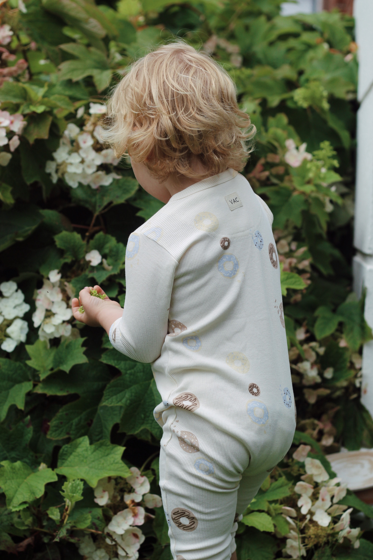 Onesie "Harper" | Donut Dash