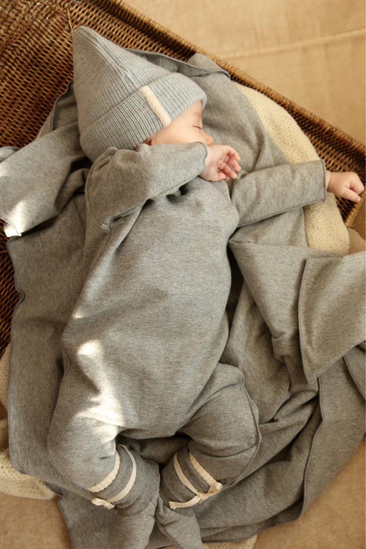 Onesie mit Druckknöpfen | verschiedene Farben