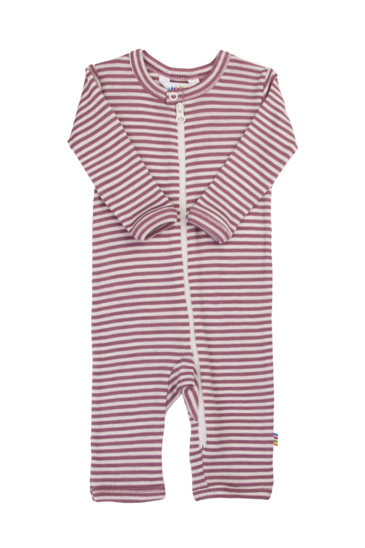 Overall aus Merinowolle/Seide mit Streifen | verschiedene Farben