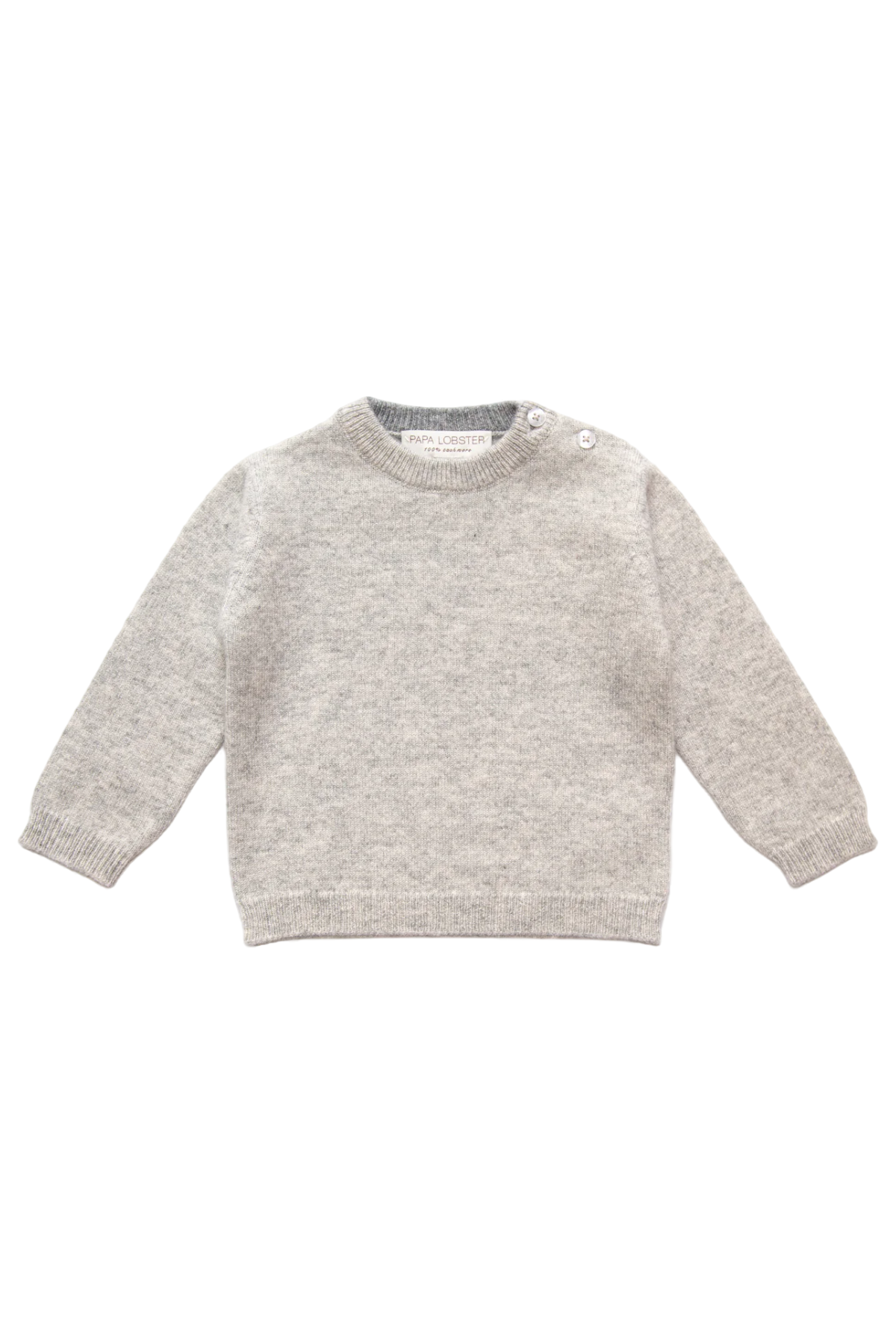 Pullover "Bob" | Grau