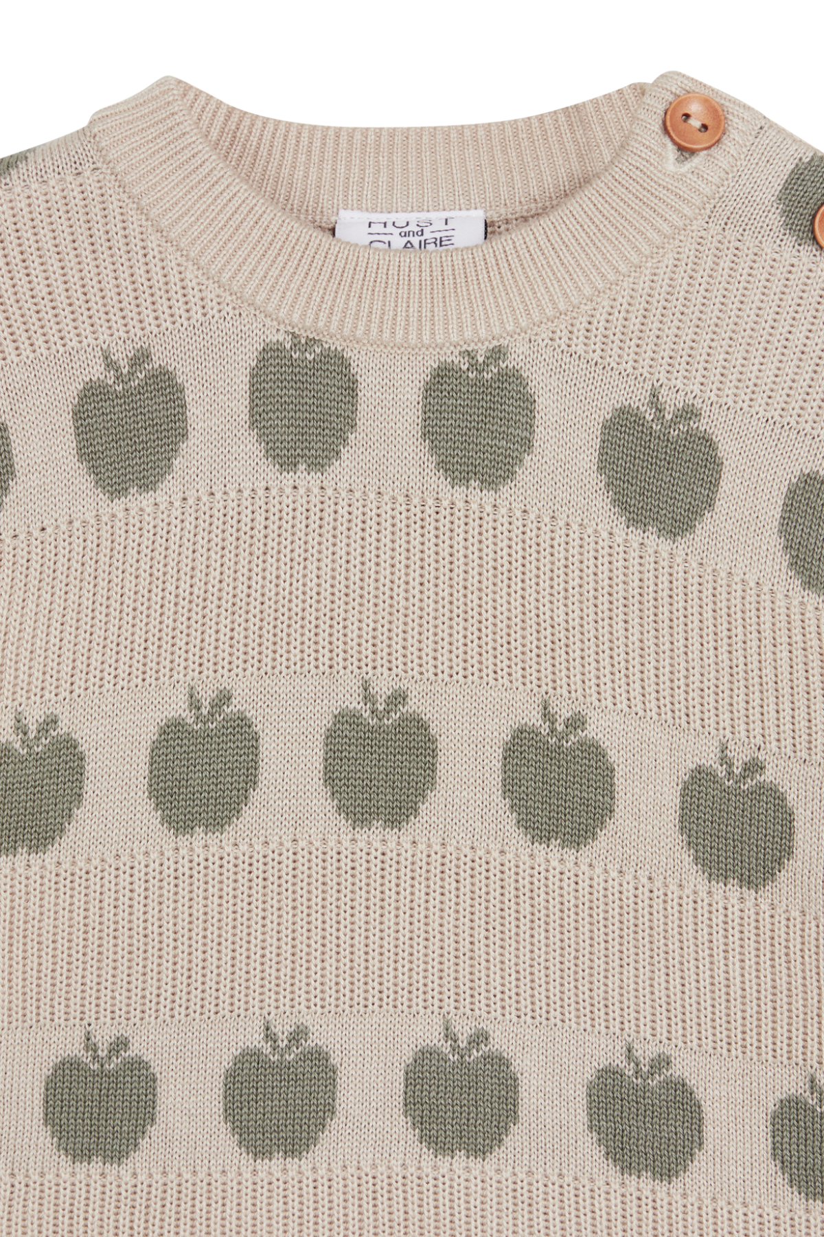 Pullover "Pos" aus Bambus