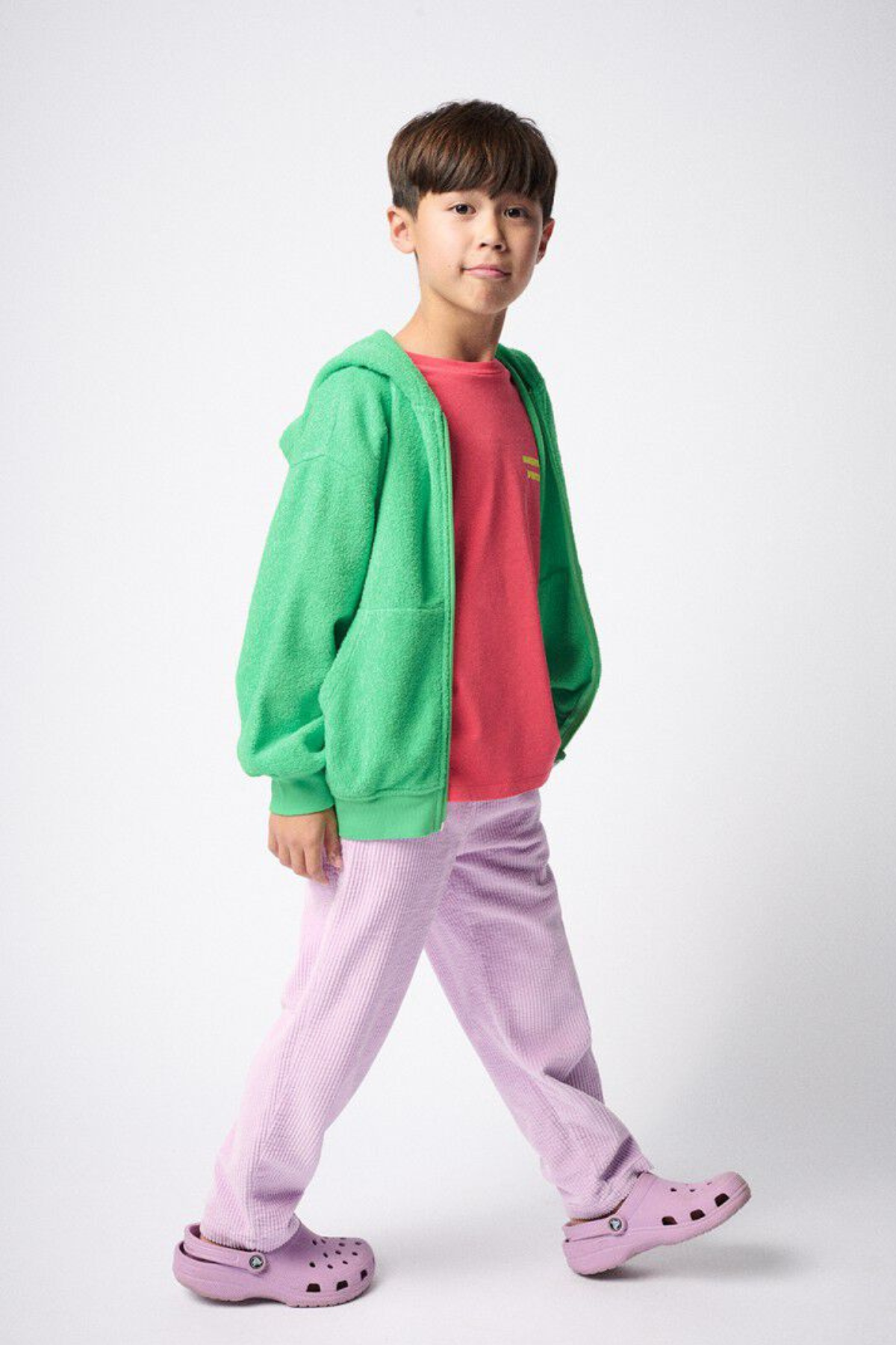 Cordhose "Padow" | Orchidee Vintage