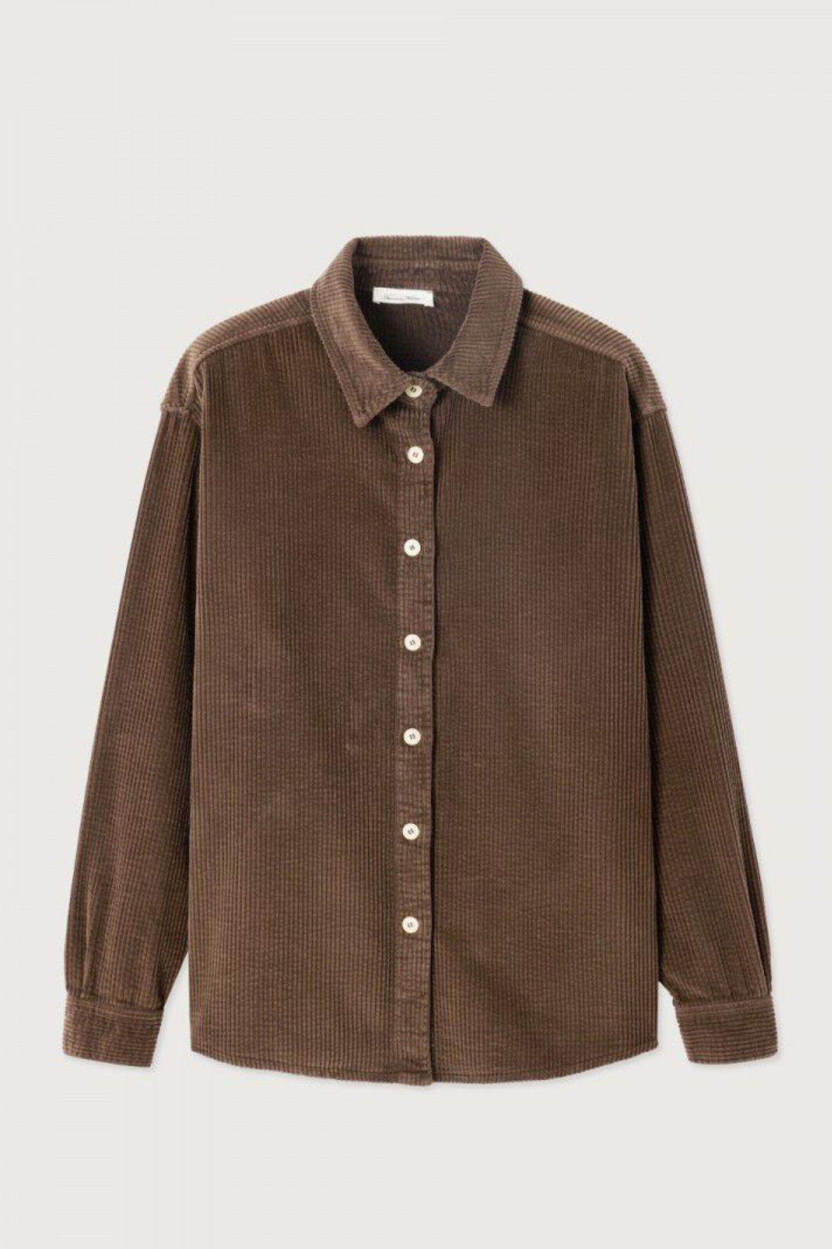 Shirt „Padow“ für Erwachsene | Braun