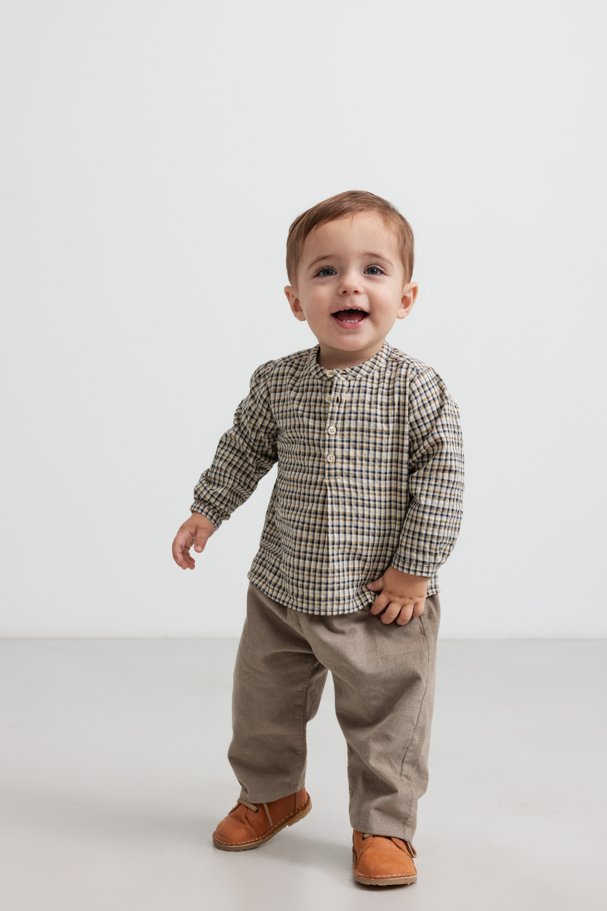 Cordhose "Panto" | Mud