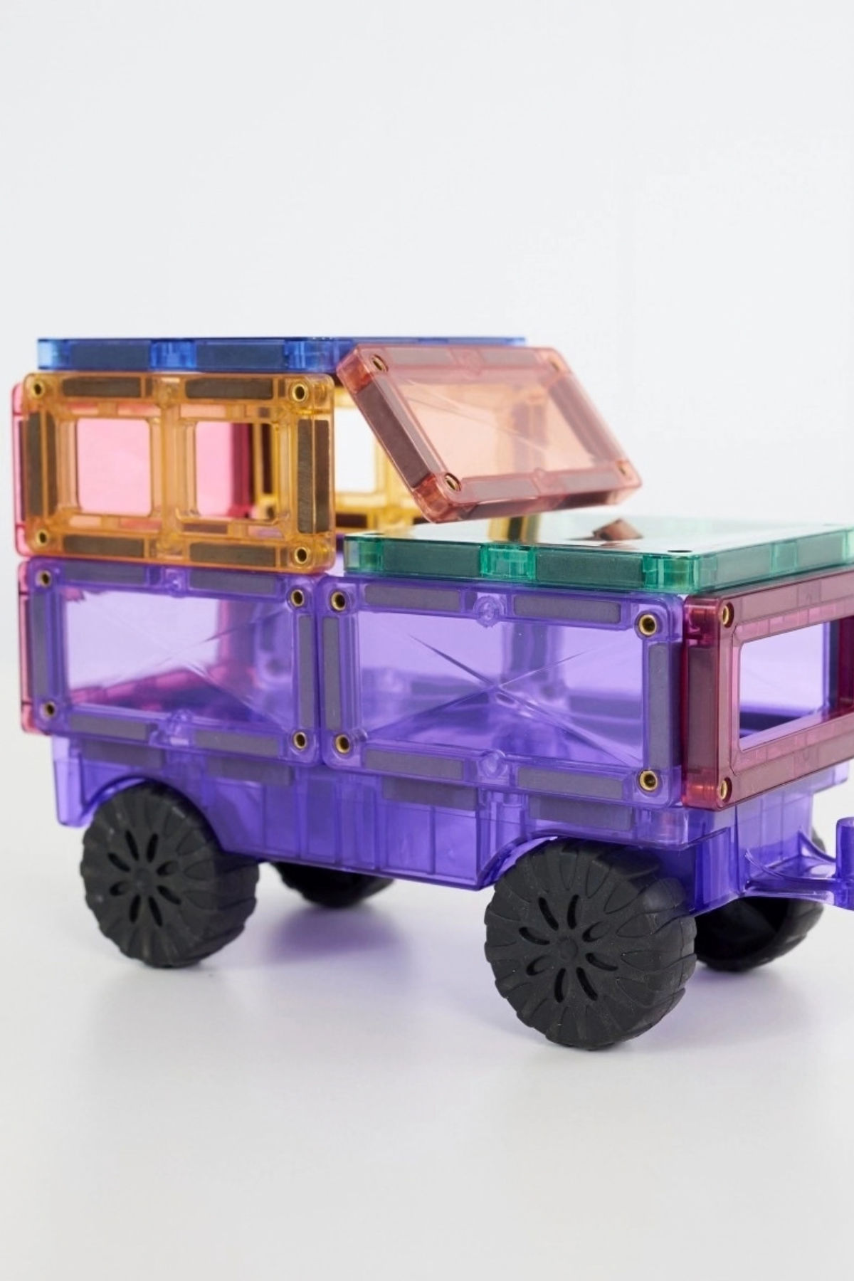 Magnetbausteine "Pastel Motion Pack" 26 Teile