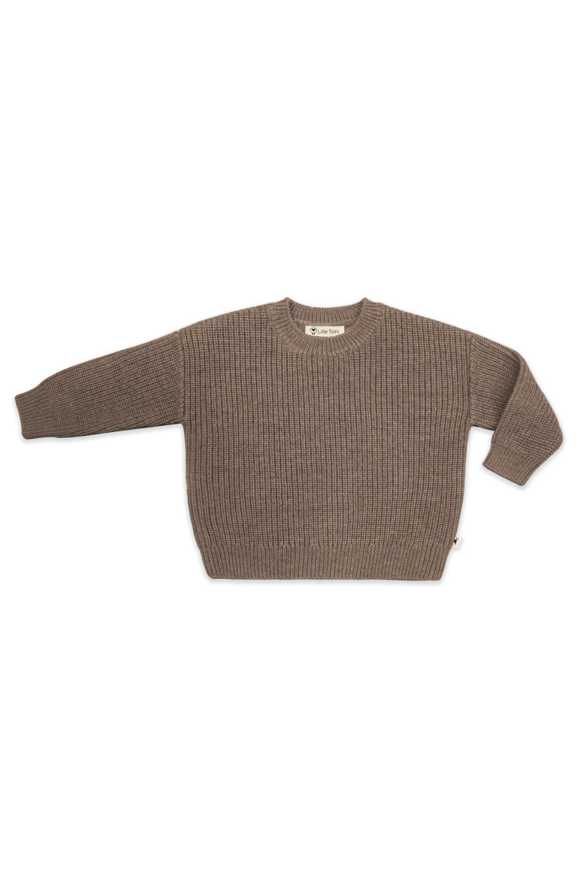 Strickpullover "Paul" | Merinowolle