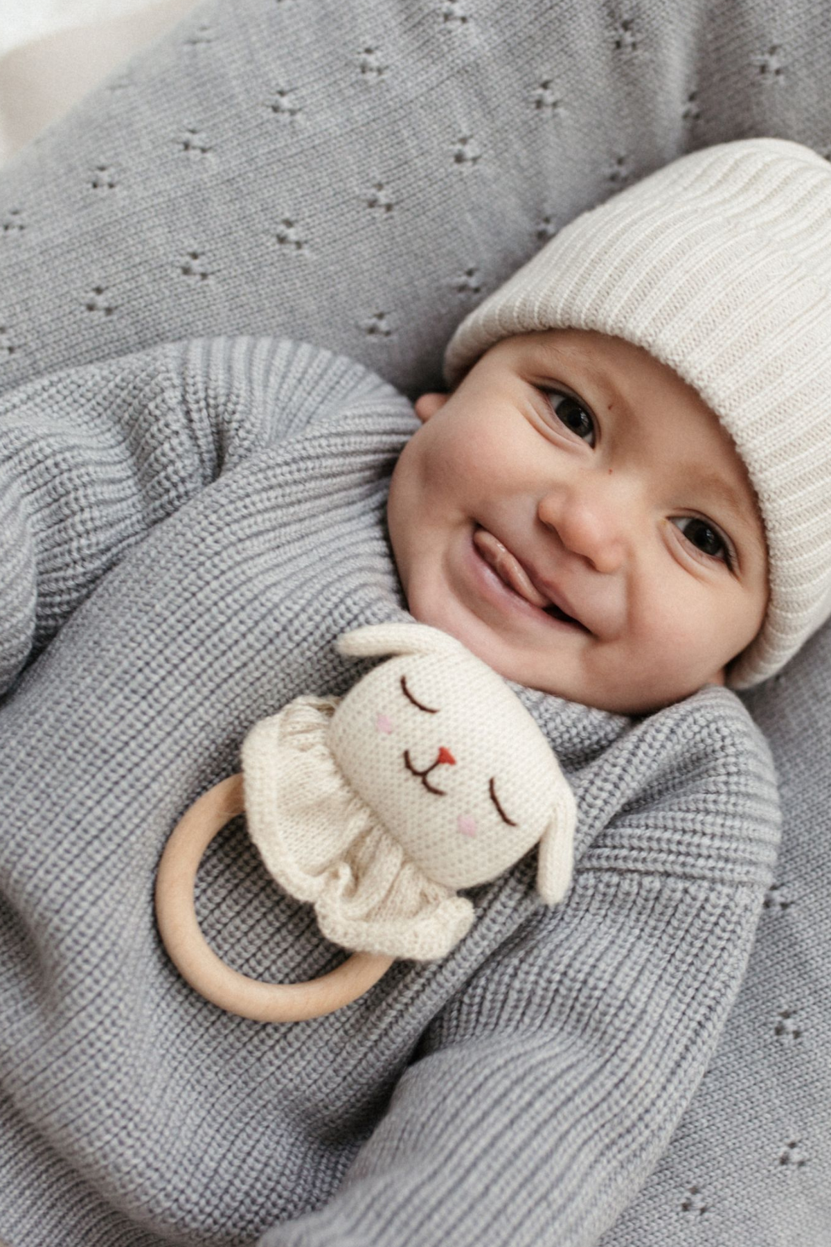 Strickpullover "Paul" | Merinowolle