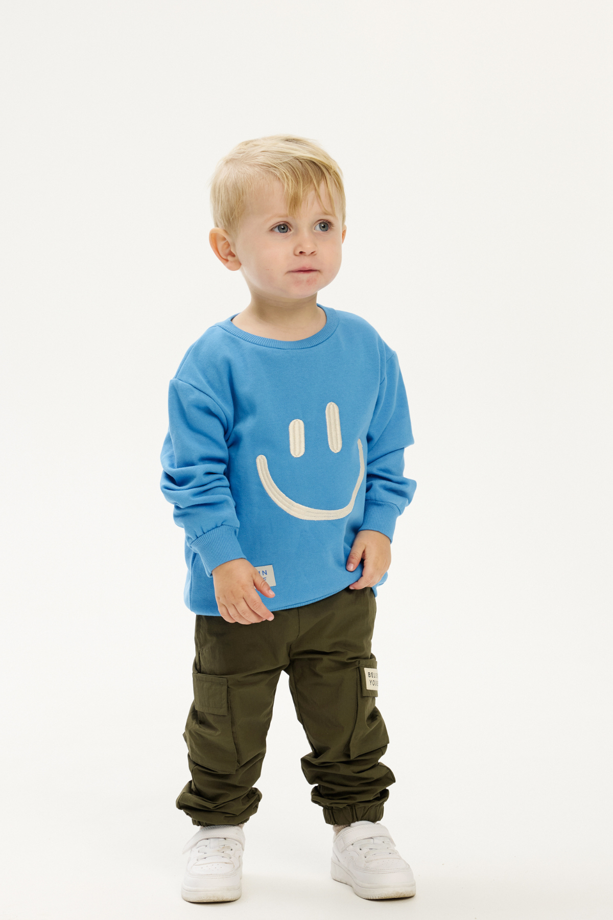 Sweatshirt "Pawnee" | Campanula