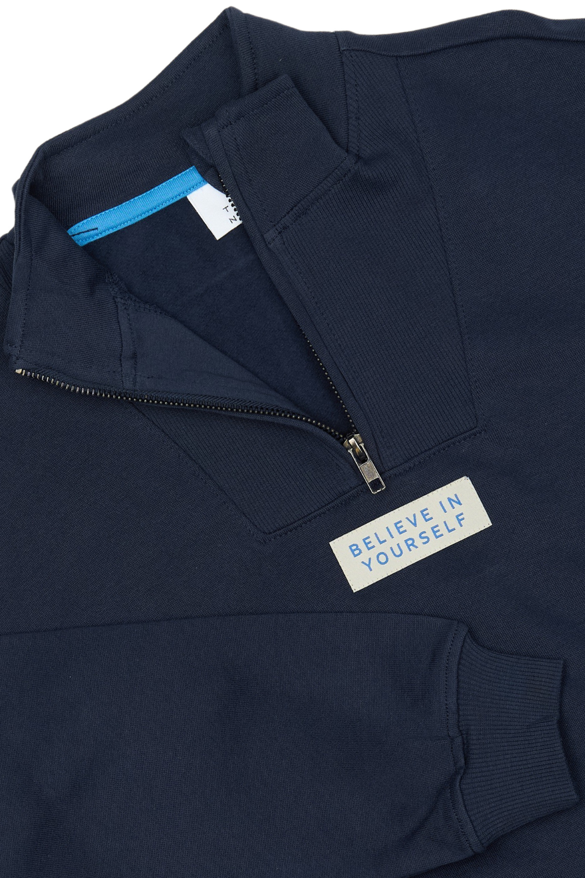 Sweatshirt "Pax" | Navy Blazer