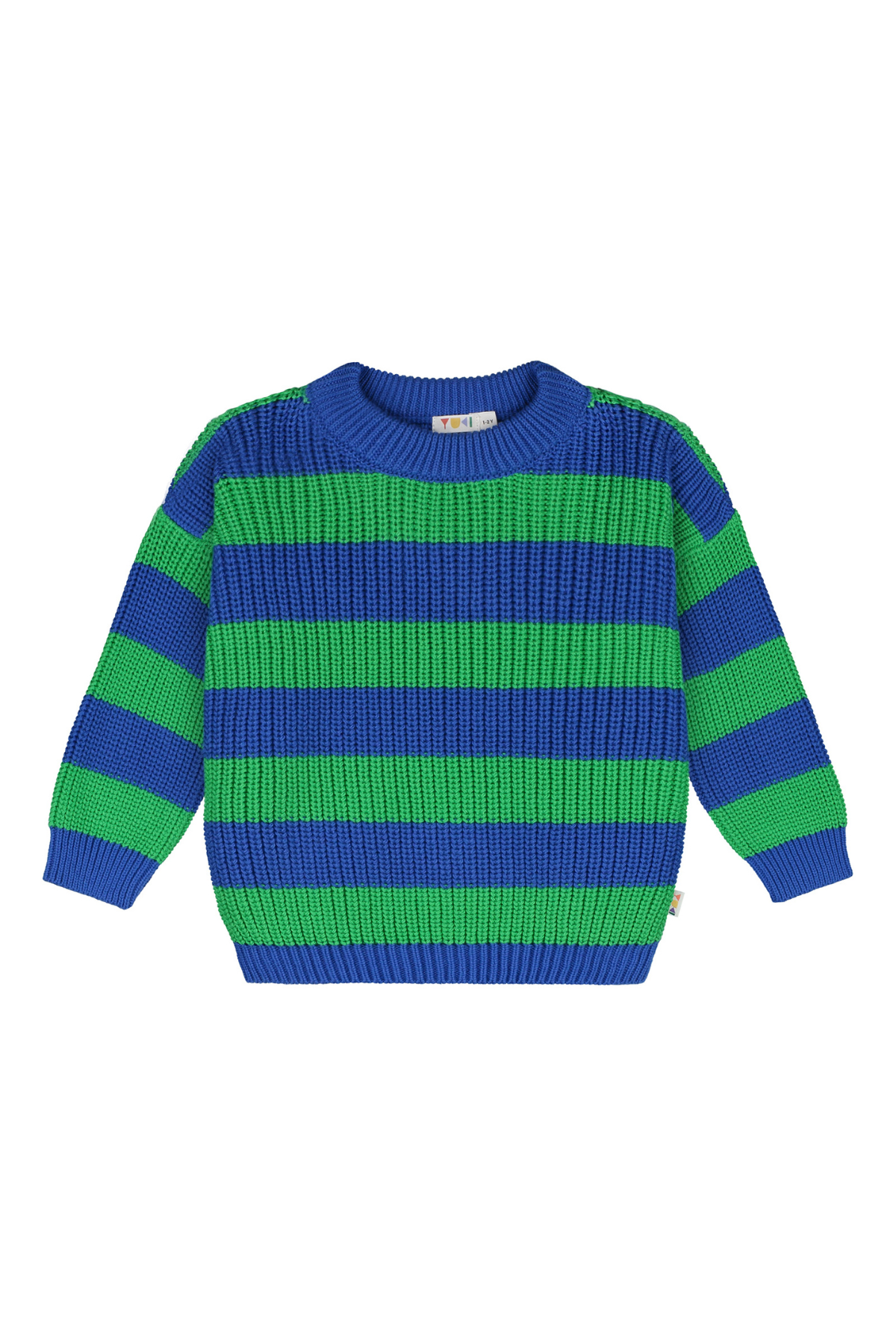 Stripes Knitted Sweater | verschiedene Farben