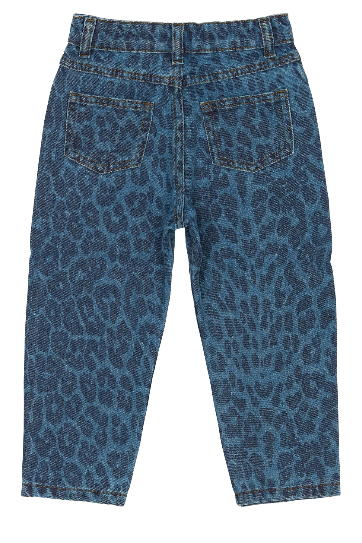 Jeans "Pearl" | Medium Blue Denim
