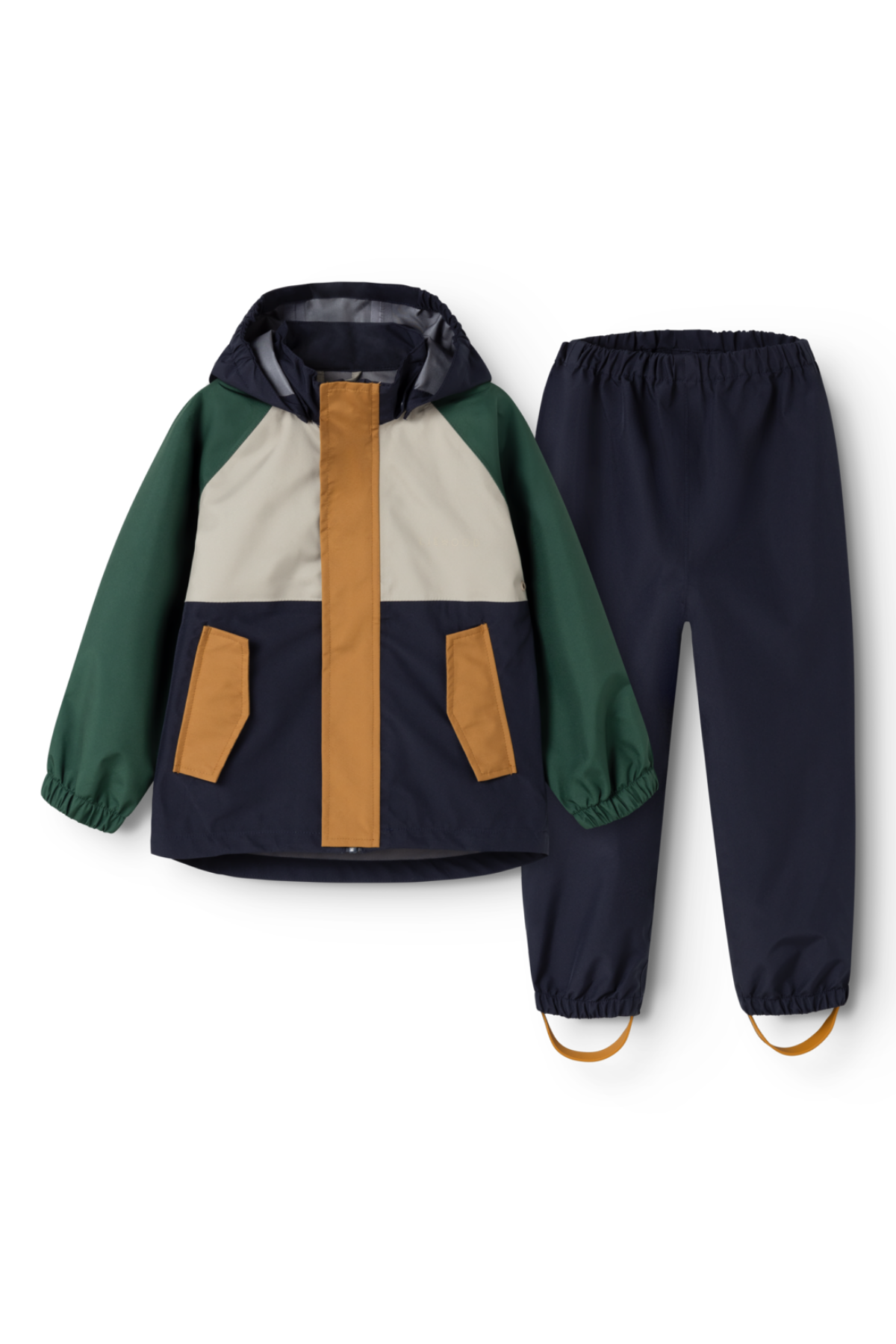 Regenset "Pedia" | Garden Green Multi Mix