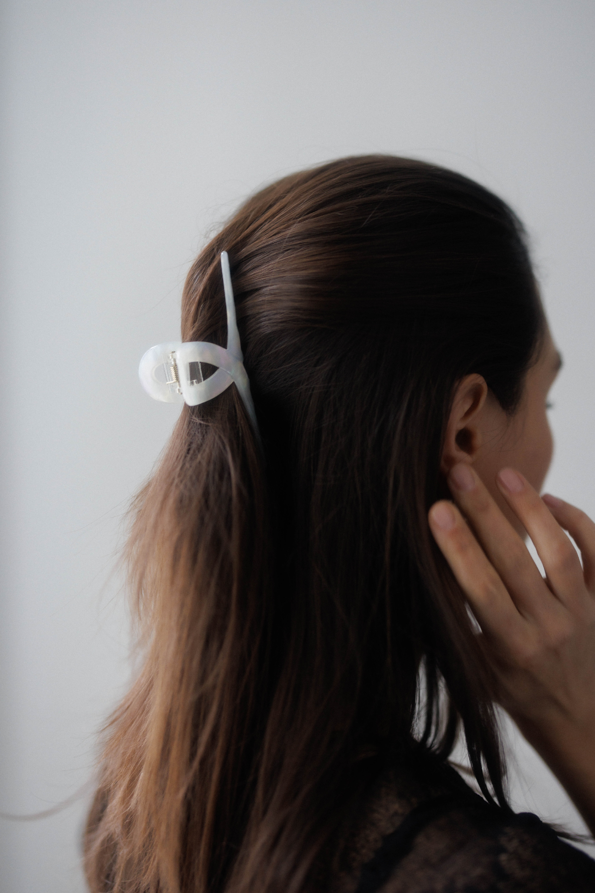 Haarspange "Knot" | verschiedene Farben