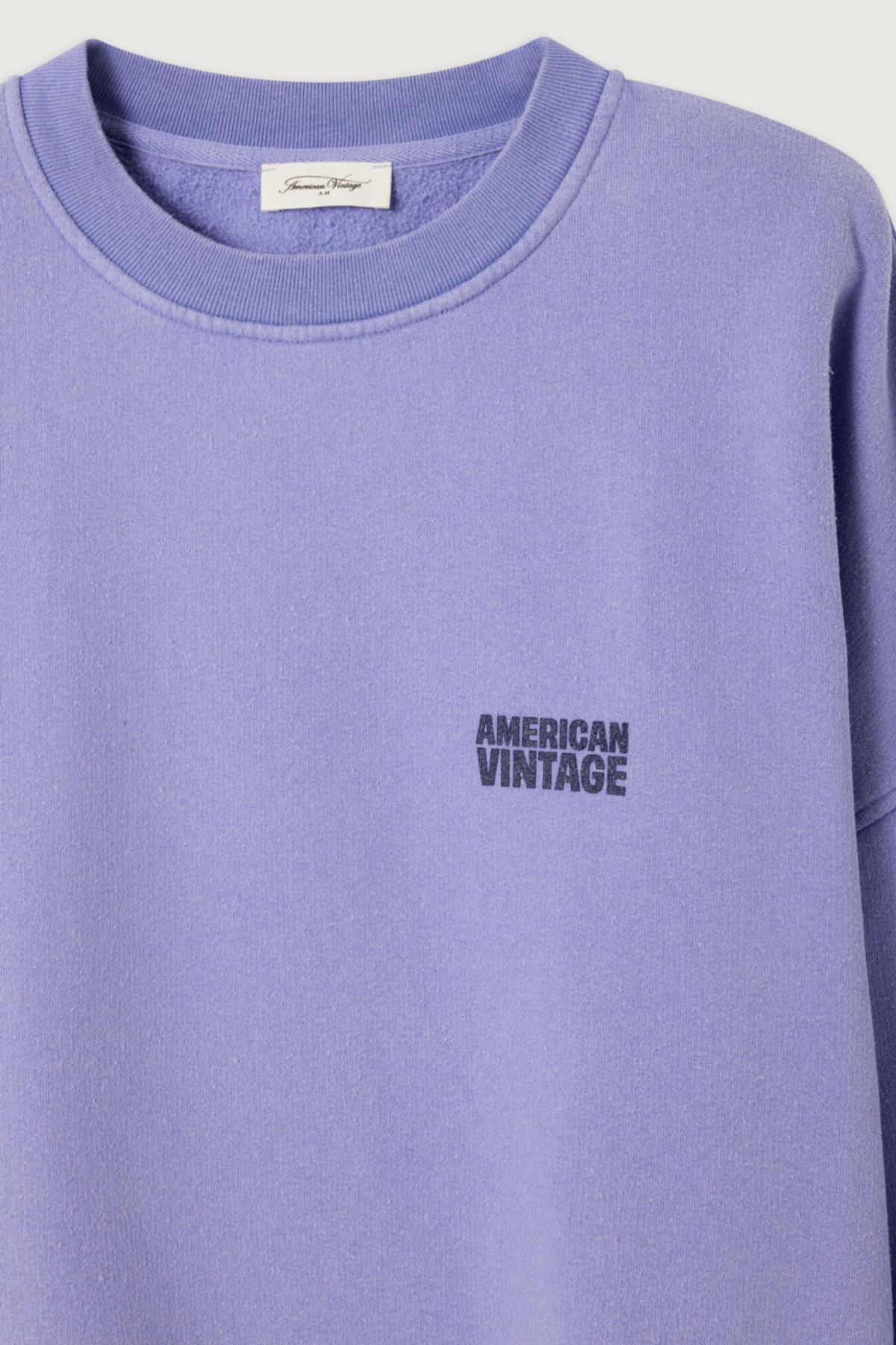 Sweatshirt „Plizzy“ für Damen