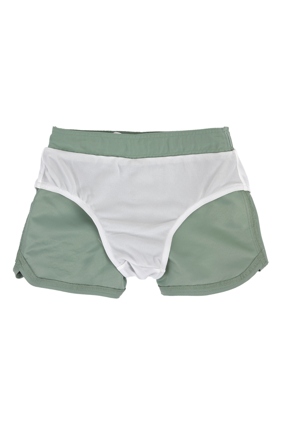 Badeshorts mit UV-Schutz | Green