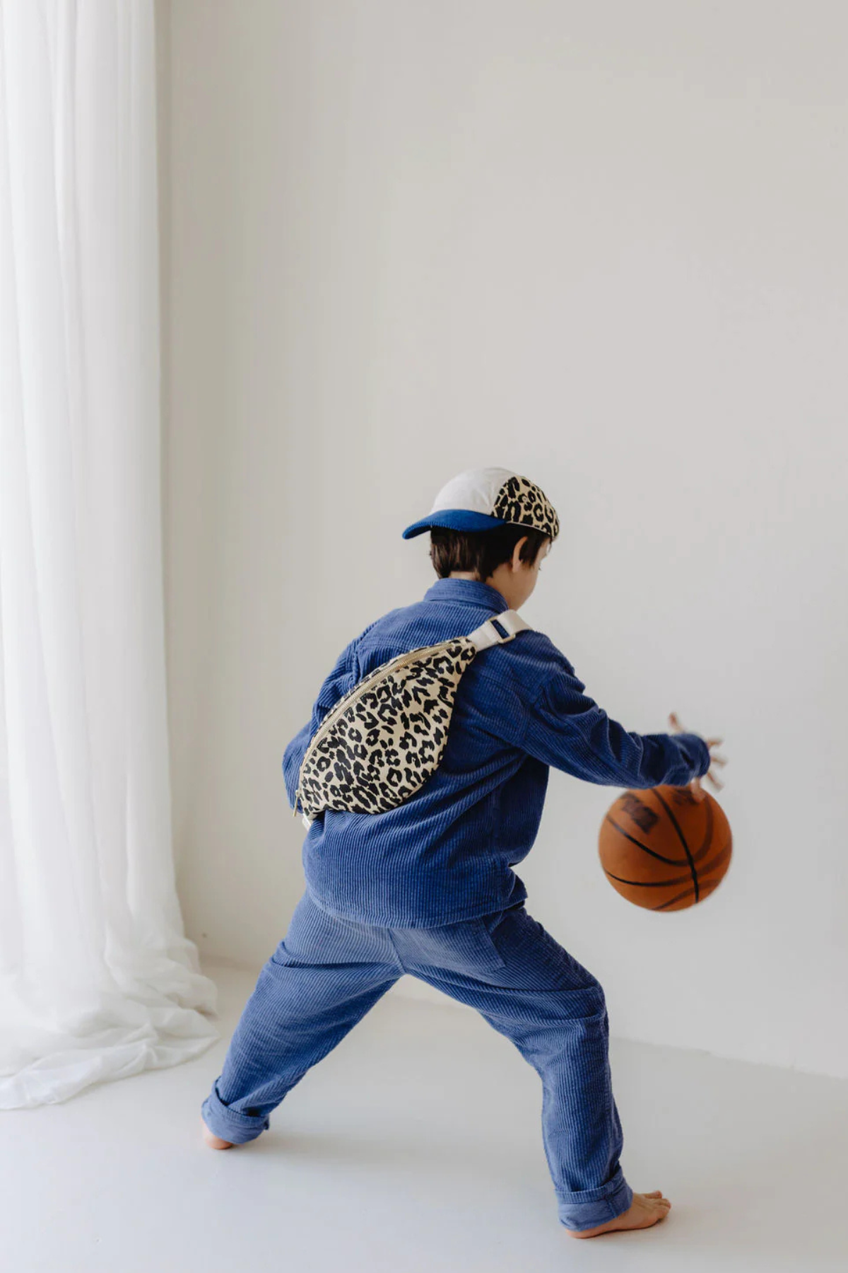 Belt Bag Small Canvas | Leo Vanilla