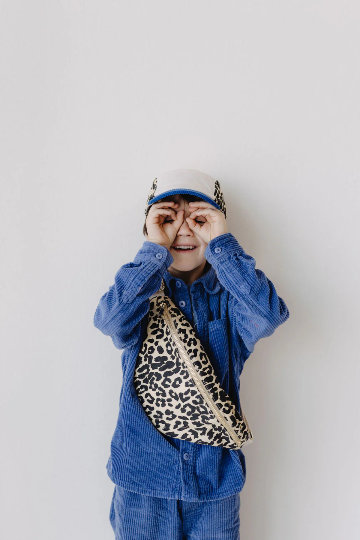 Belt Bag Small Canvas | Leo Vanilla