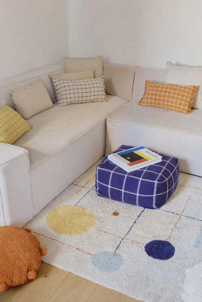 Sitzsack "GEO BLOCK" | verschiedene Farben