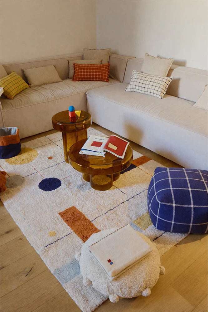 Sitzsack "GEO BLOCK" | verschiedene Farben