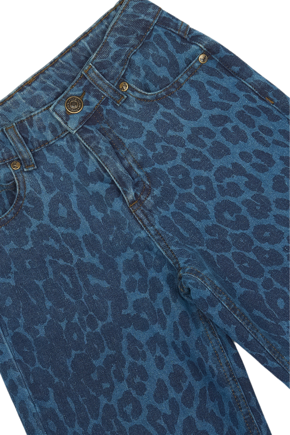 Jeans "Prima" | Medium Blue Denim