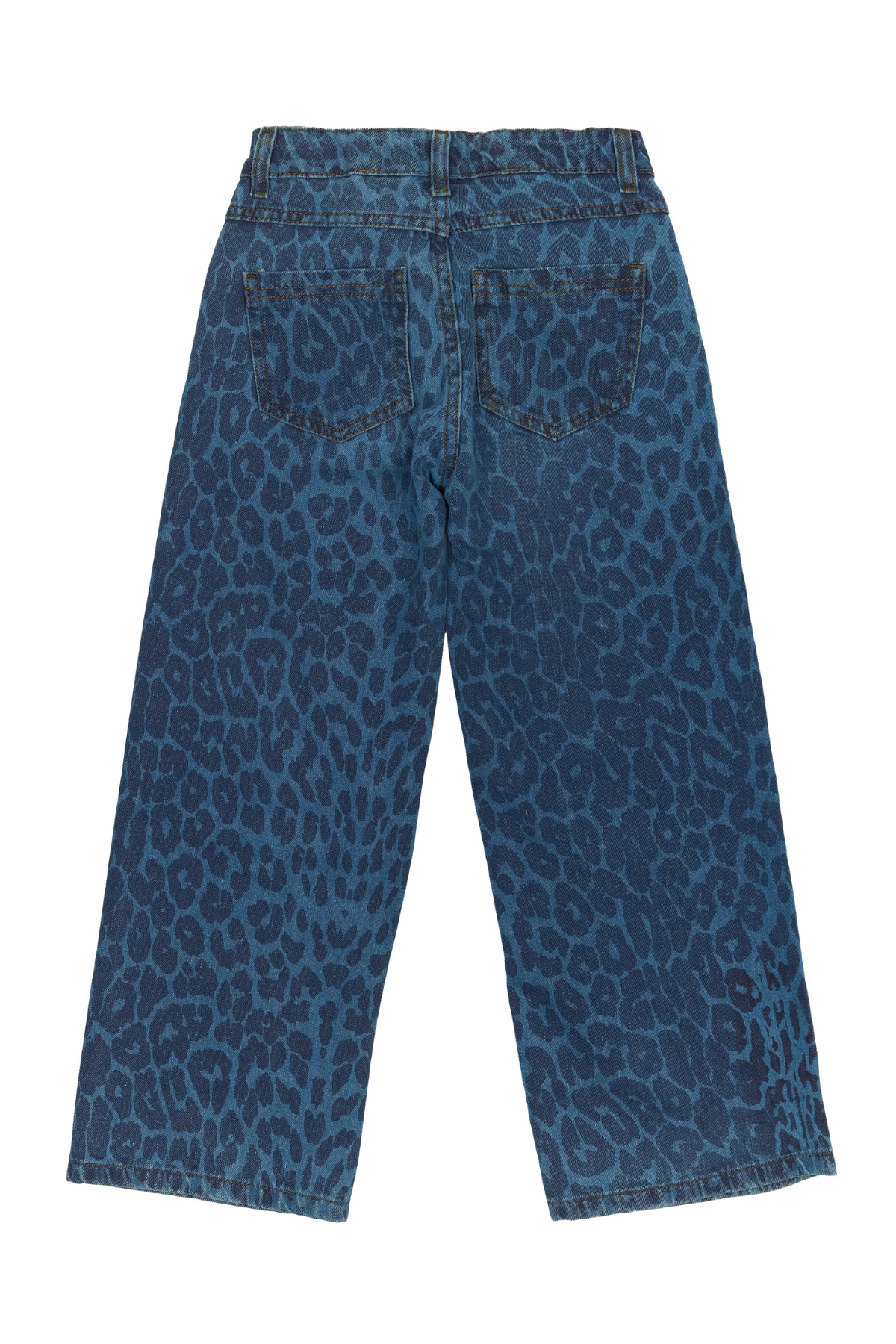 Jeans "Prima" | Medium Blue Denim
