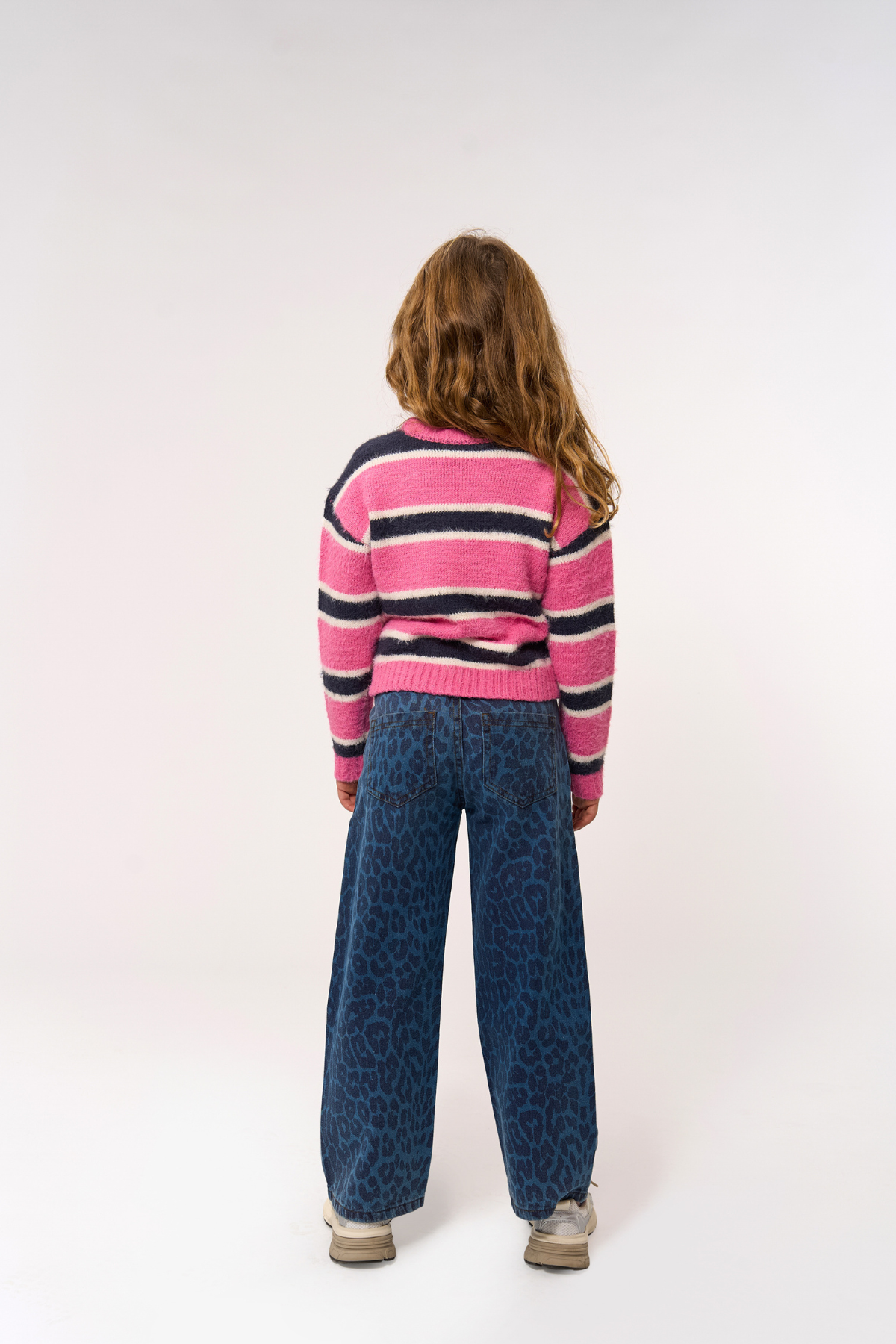 Jeans "Prima" | Medium Blue Denim